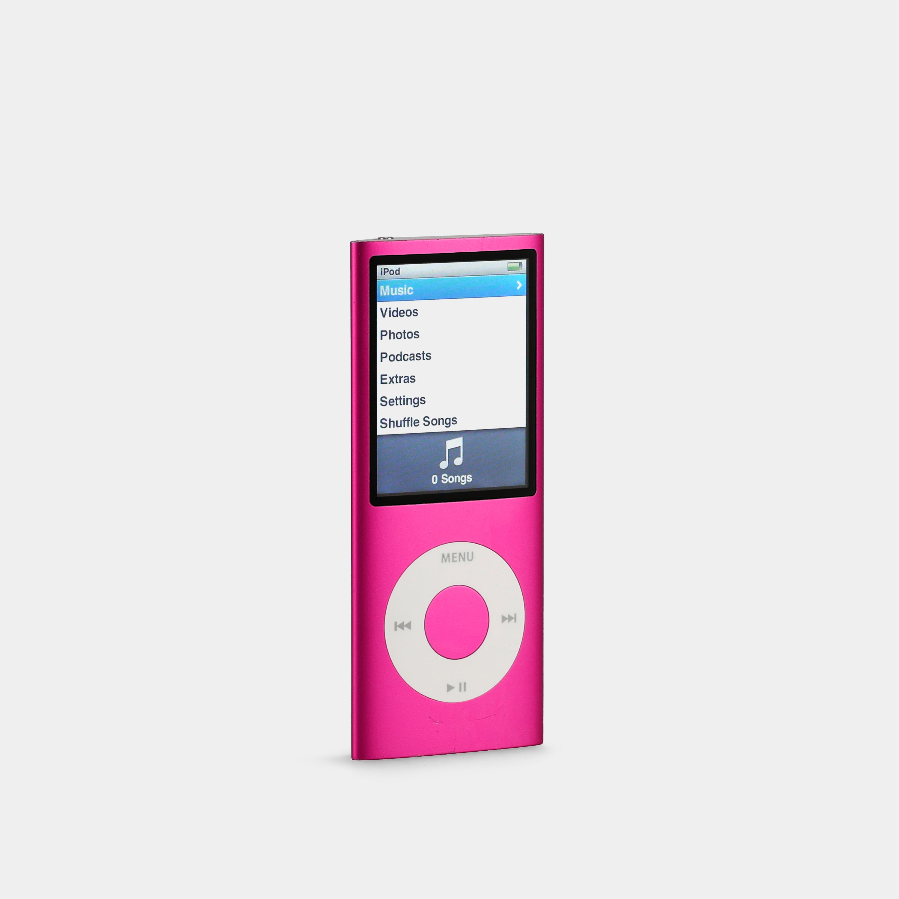 Apple iPod Nano (4th Generation) 8GB MP3 Player