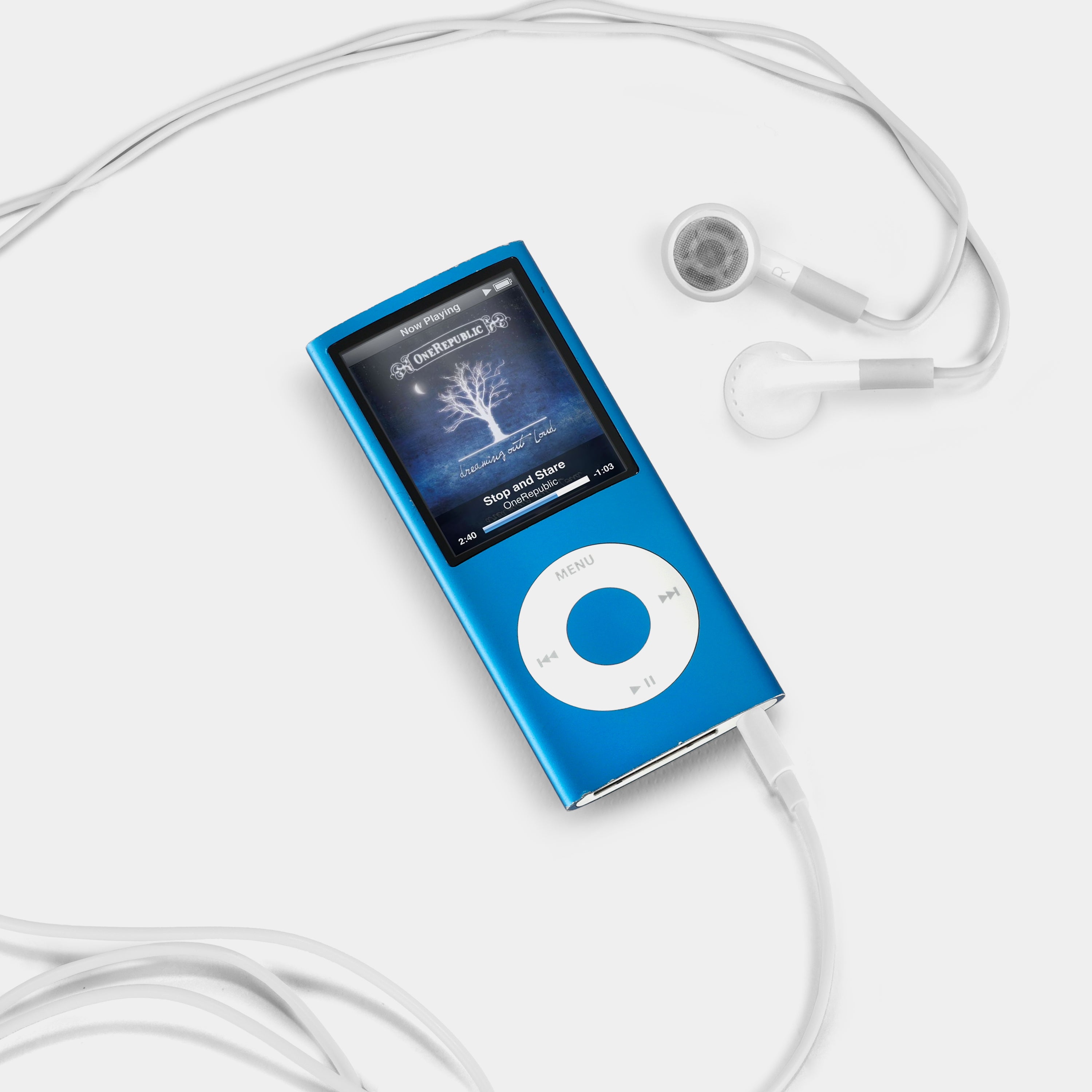 Apple iPod Nano (4th Generation) 16GB MP3 Player