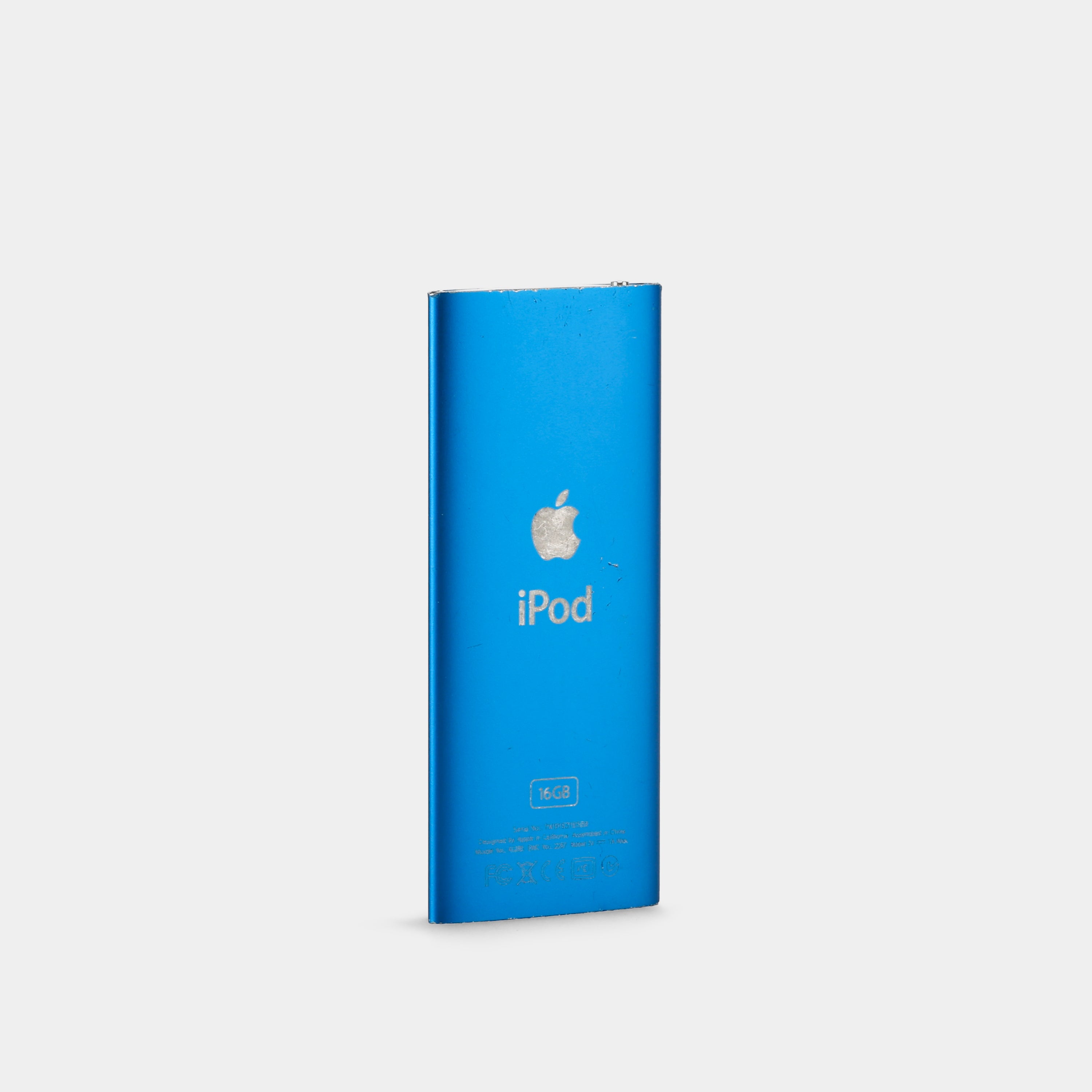 Apple iPod Nano (4th Generation) 16GB MP3 Player