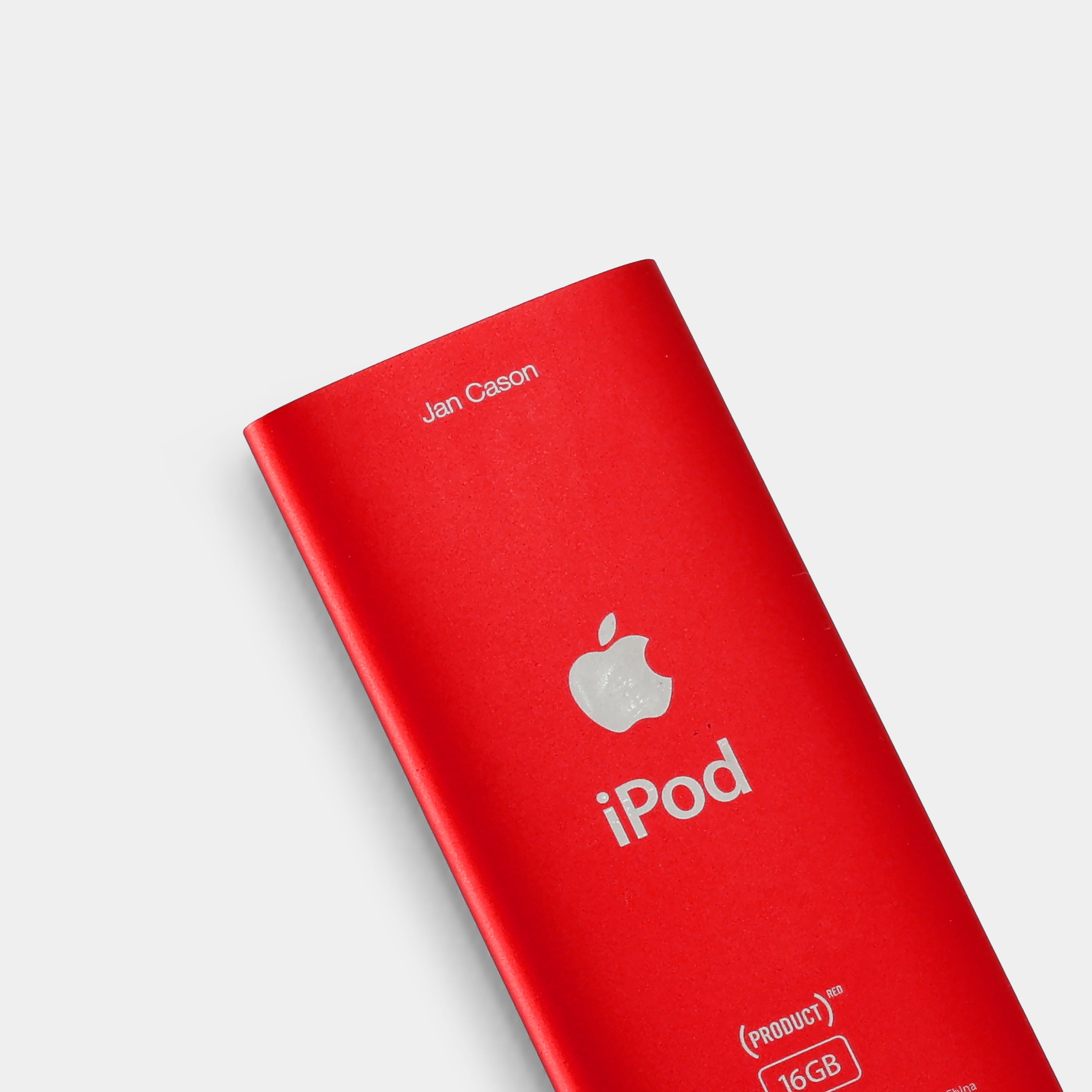 Apple iPod Nano (4th Generation) 16GB MP3 Player - Random Engraving