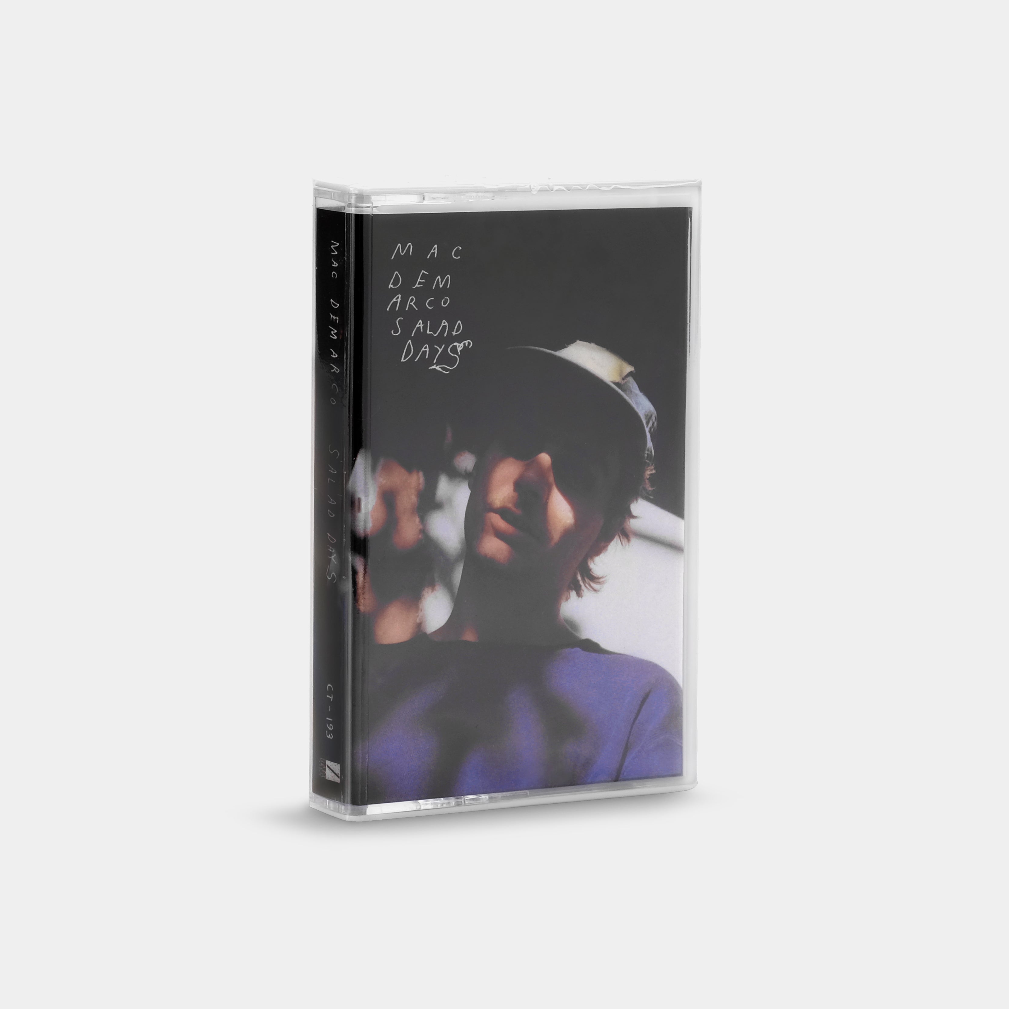 Mac Demarco - Salad Days Cassette Tape