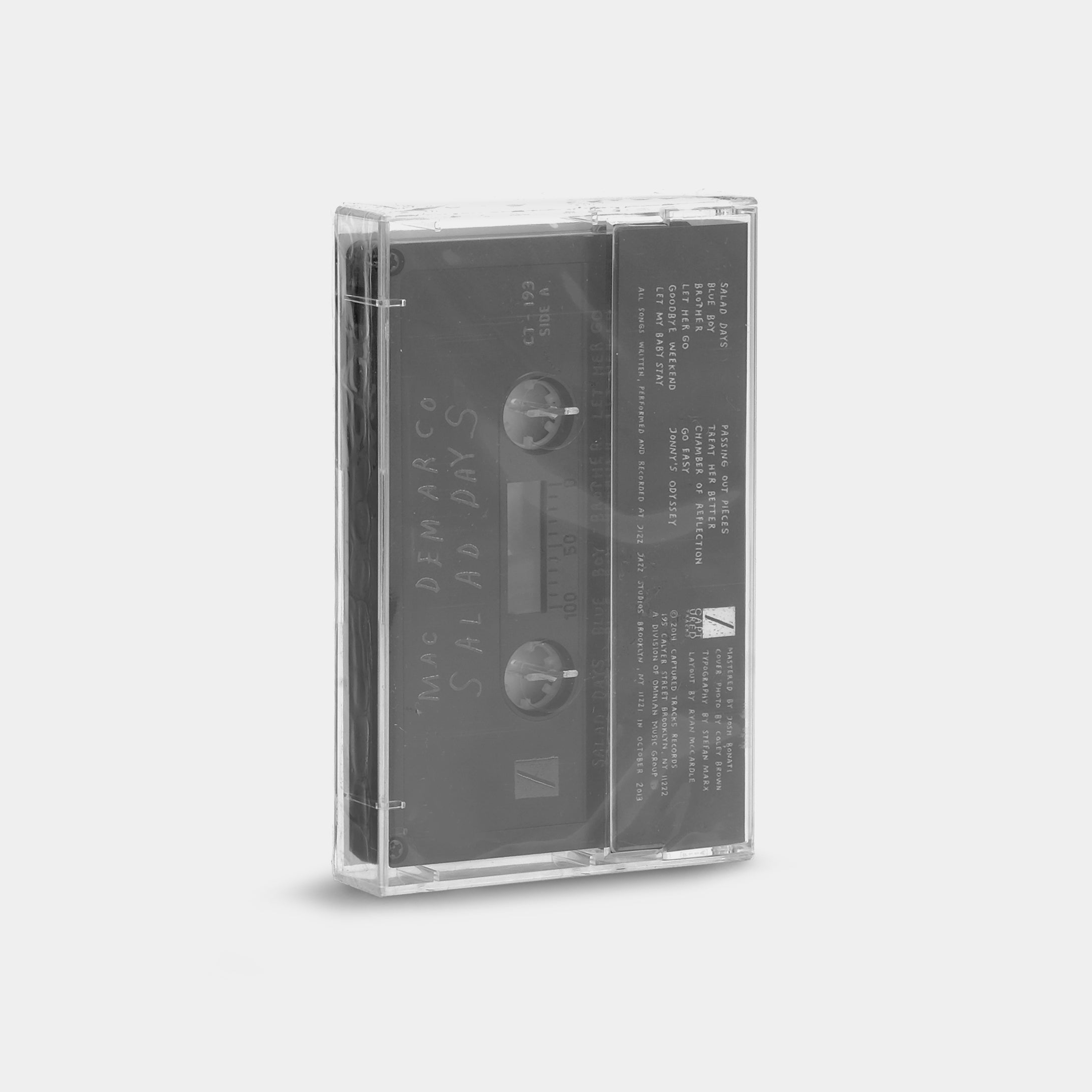 Mac Demarco - Salad Days Cassette Tape