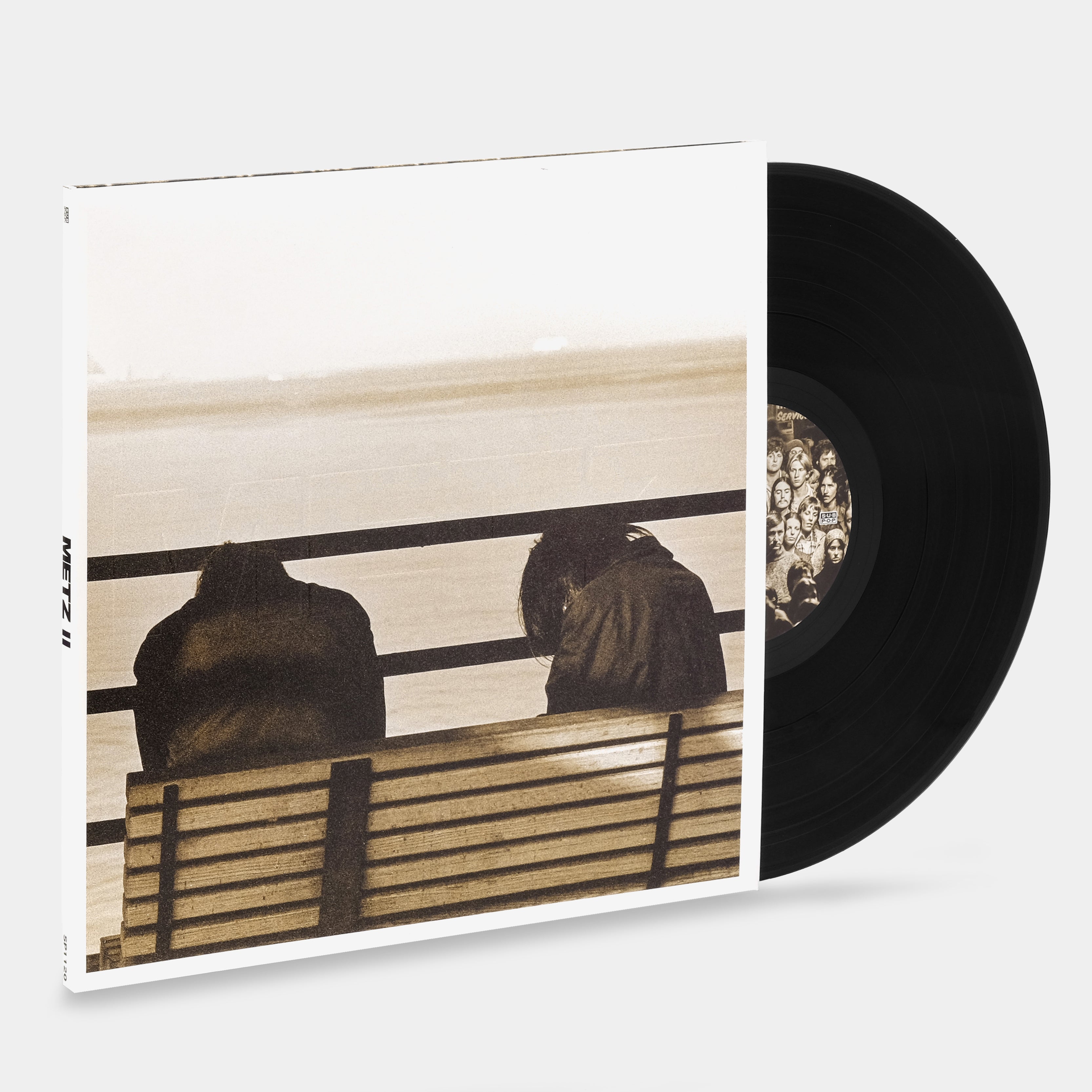 Metz - II LP Vinyl Record
