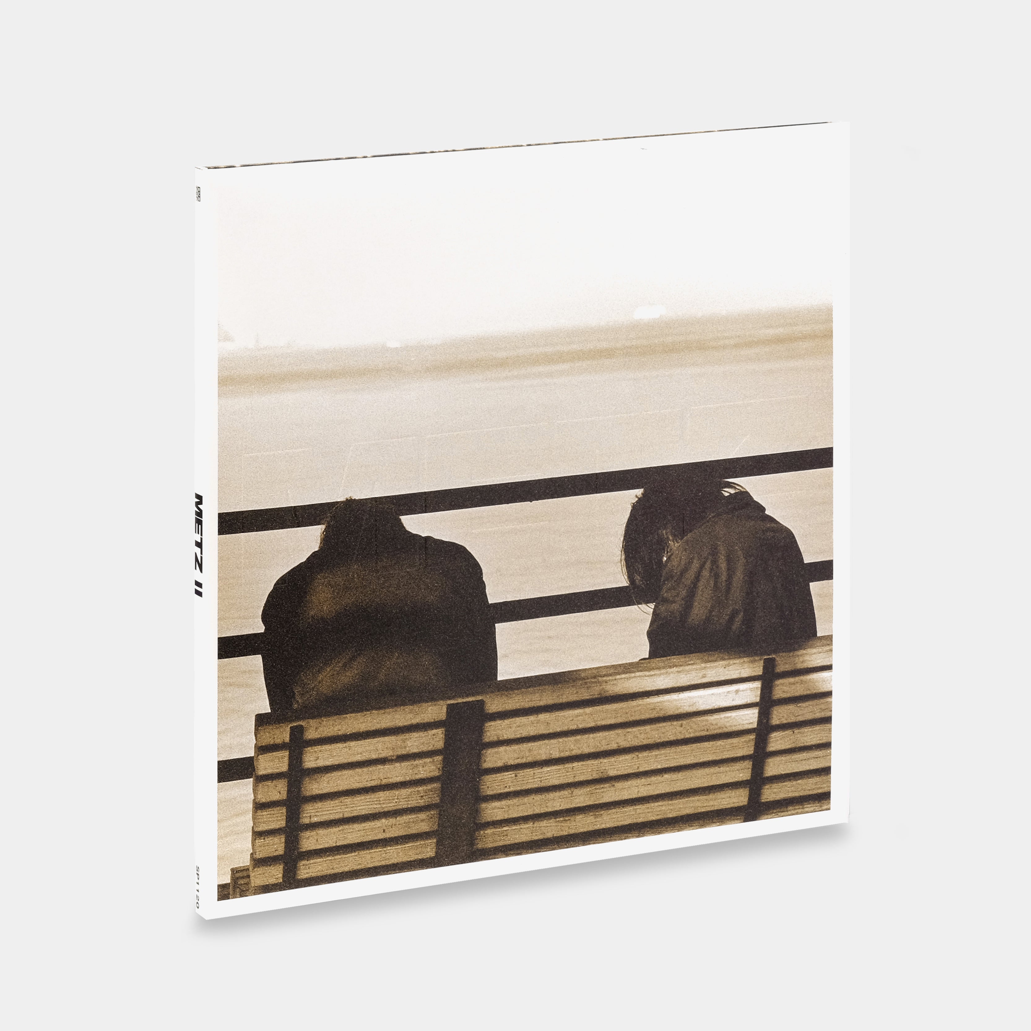 Metz - II LP Vinyl Record