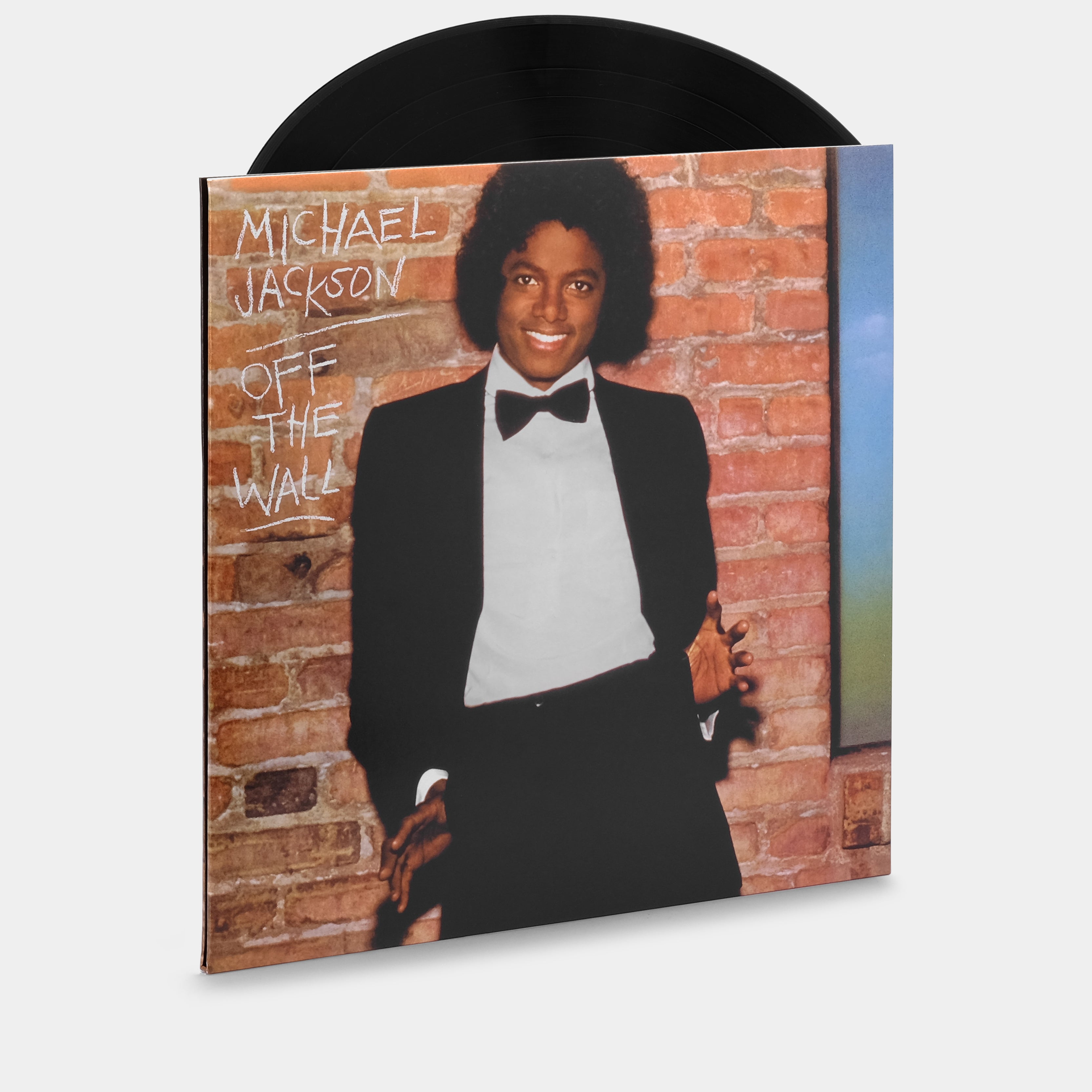 Michael Jackson - Off The Wall LP Vinyl Record