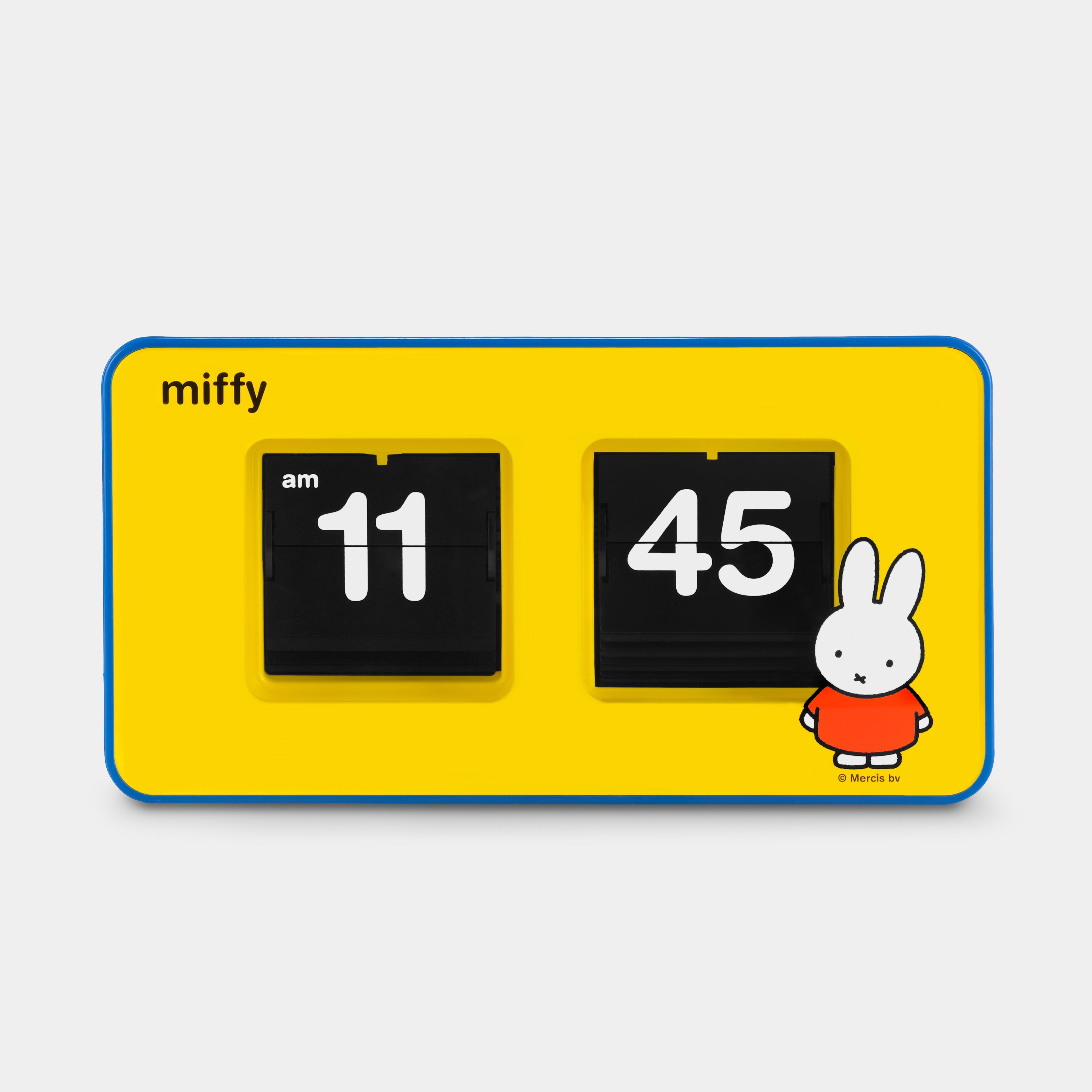 Miffy + Retrospekt Flip Clock
