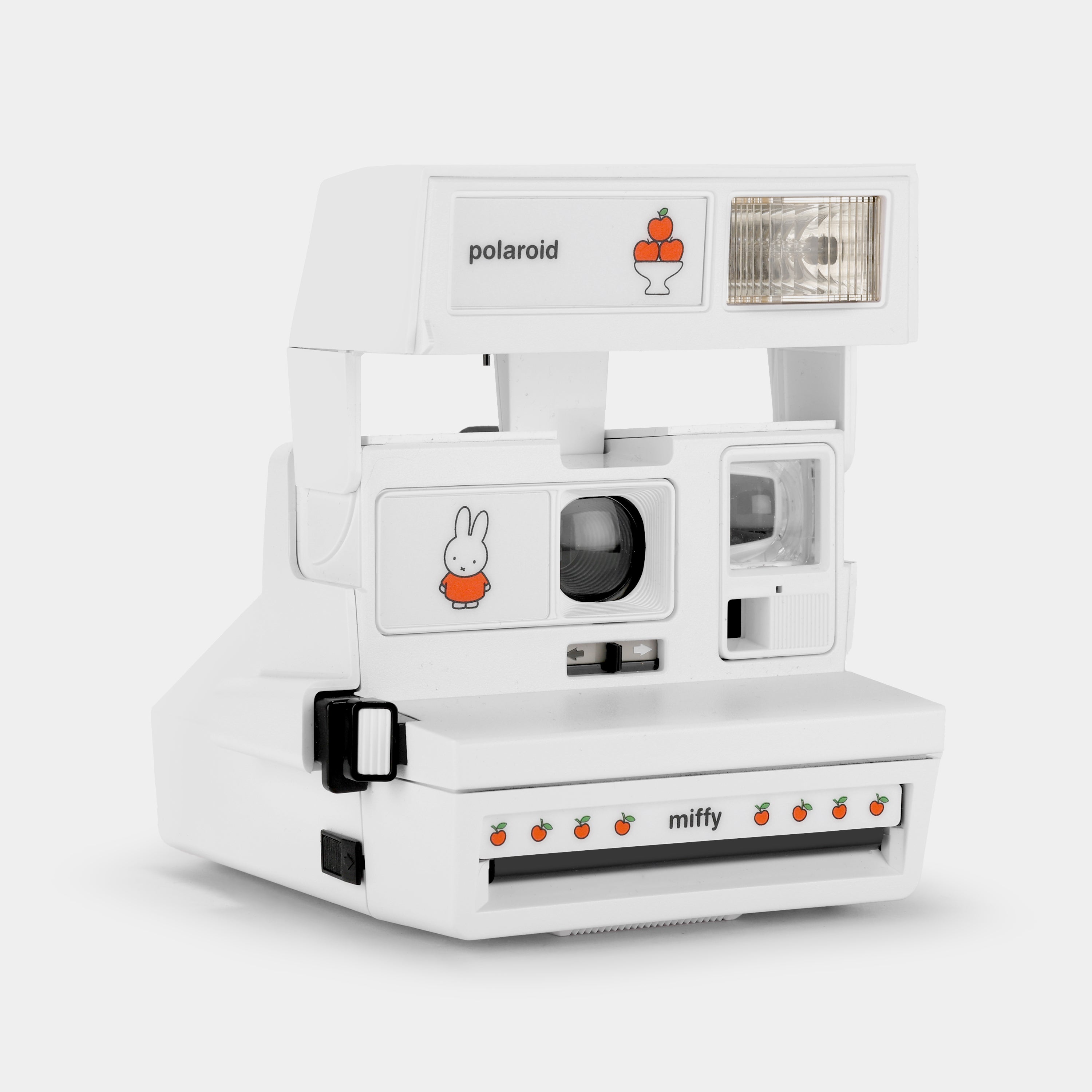 Polaroid 600 Miffy White Instant Film Camera
