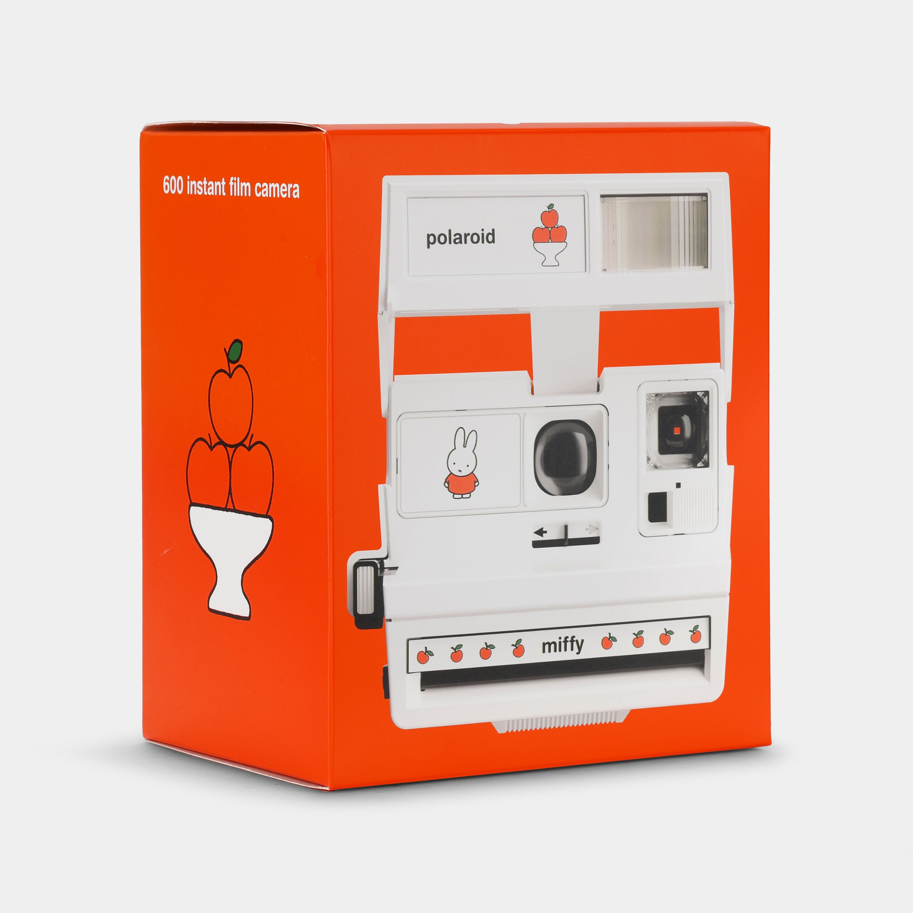Polaroid 600 Miffy White Instant Film Camera