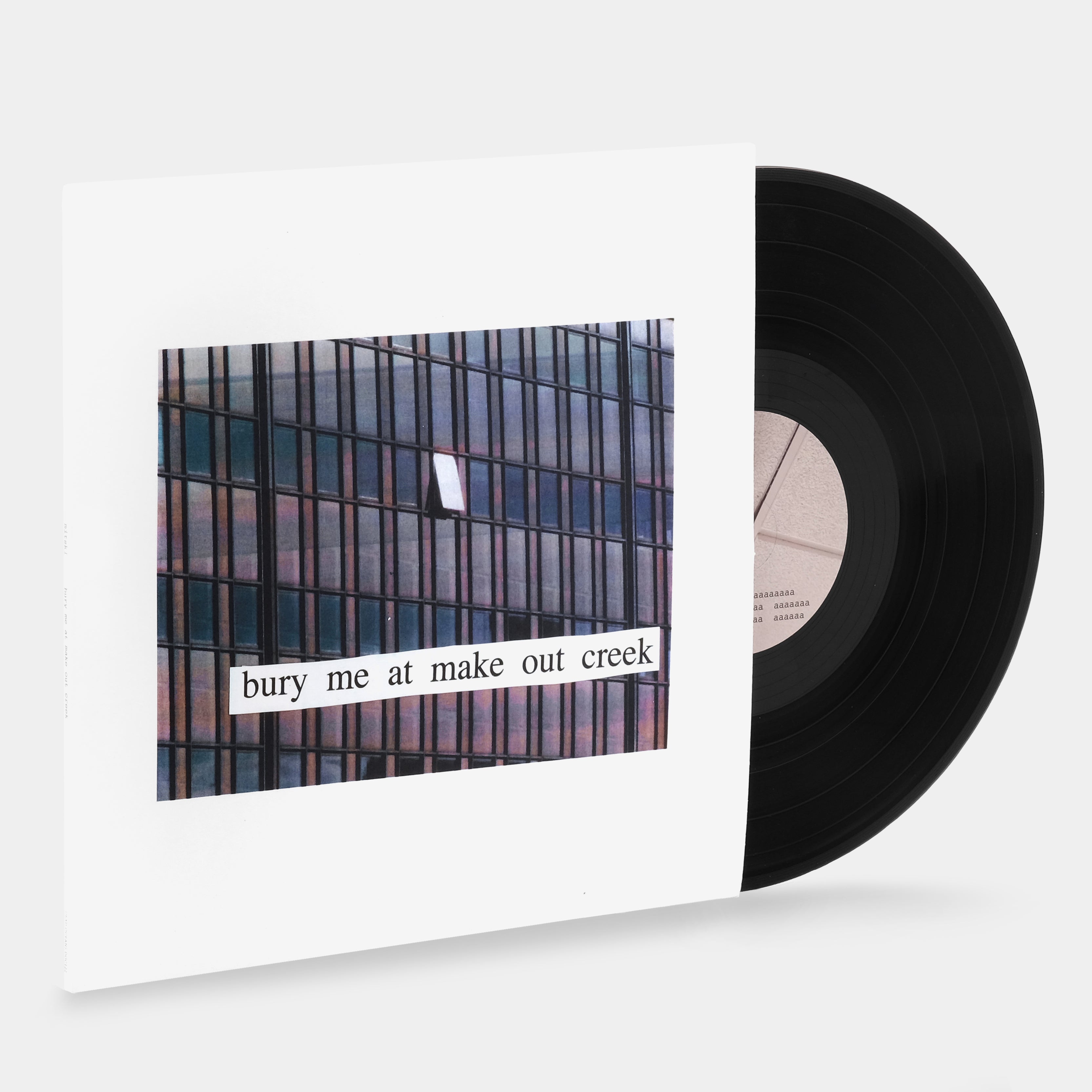 Mitski - Bury Me At Make Out Creek LP Vinyl Record