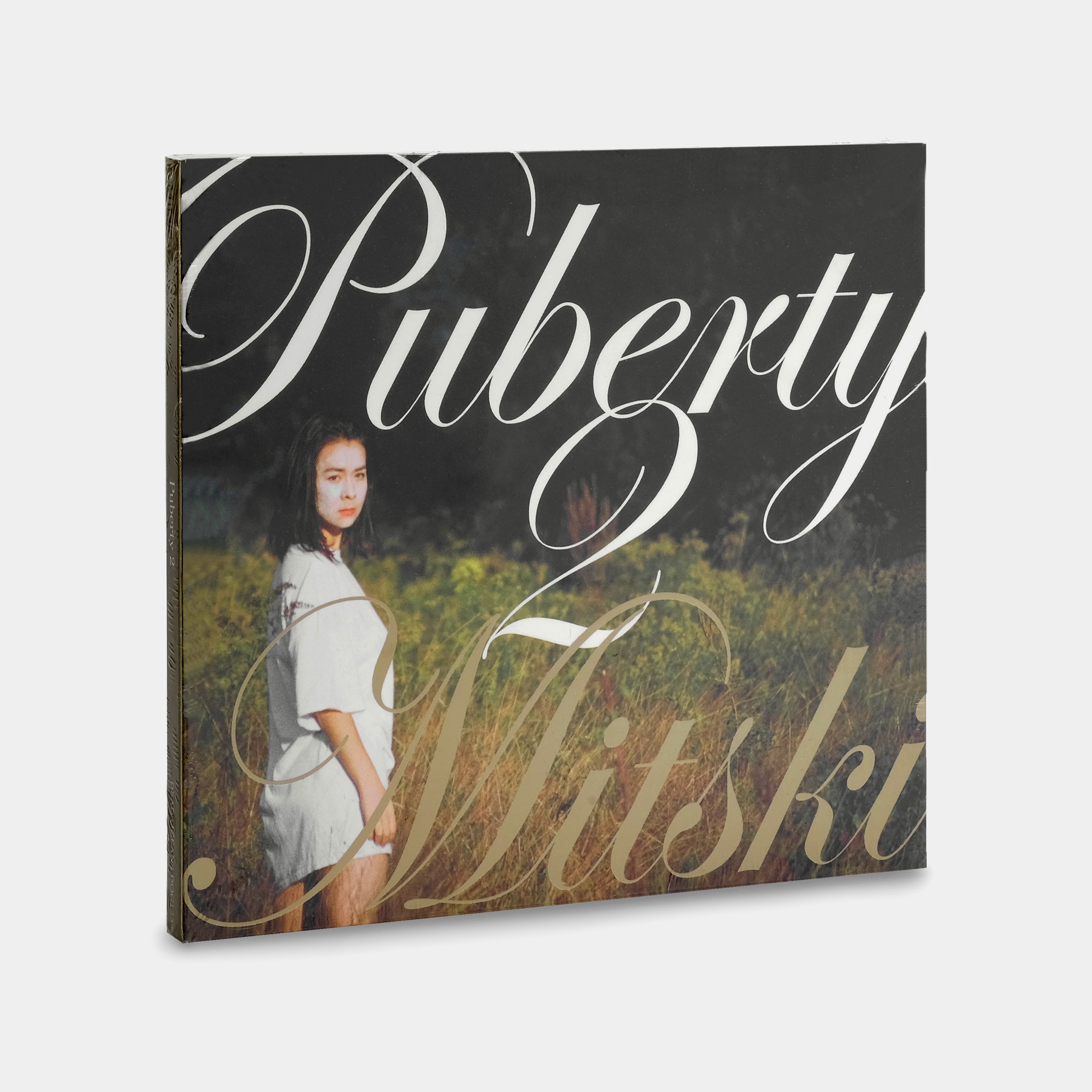Mitski - Puberty 2 CD