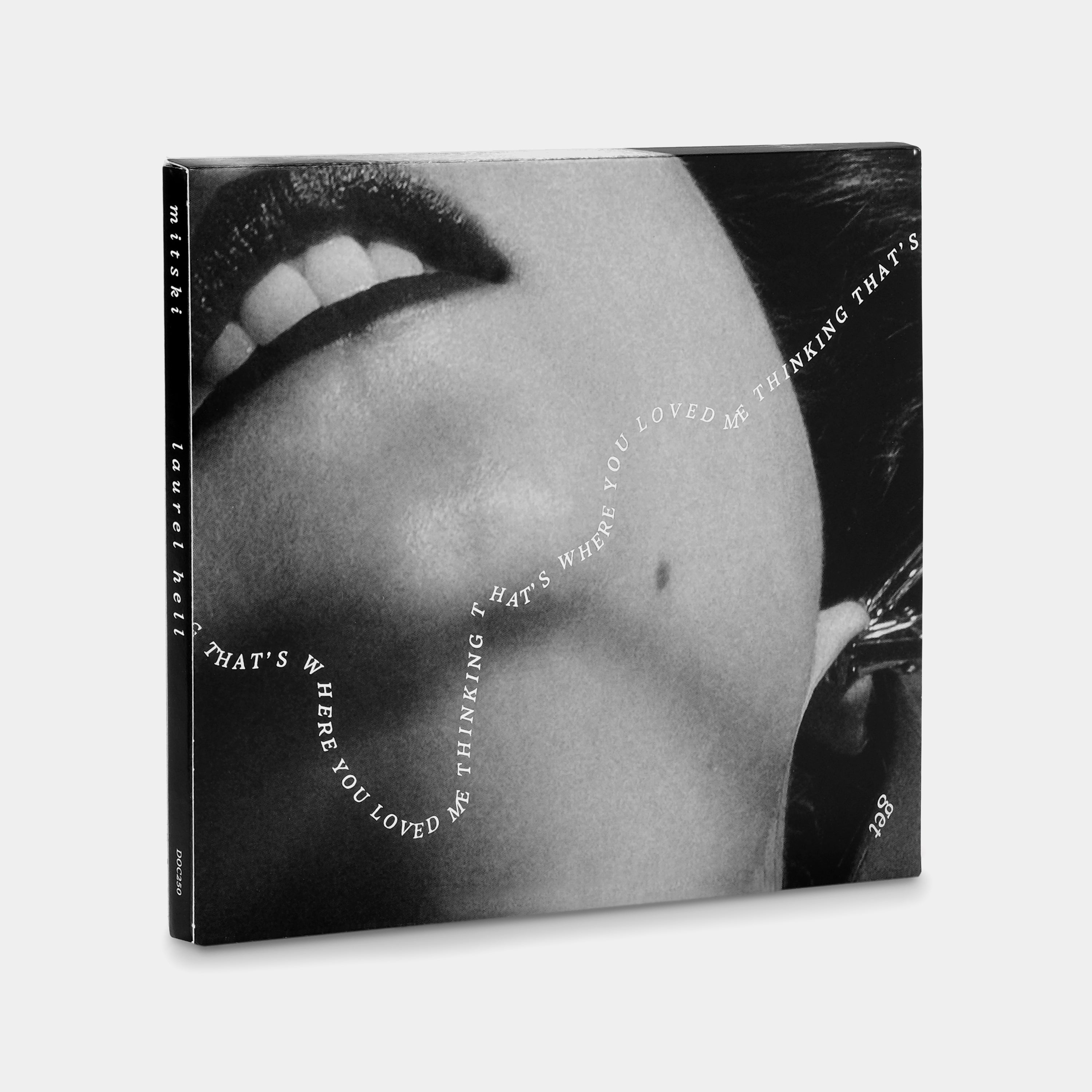 Mitski - Laurel Hell ("Get" Variant) CD