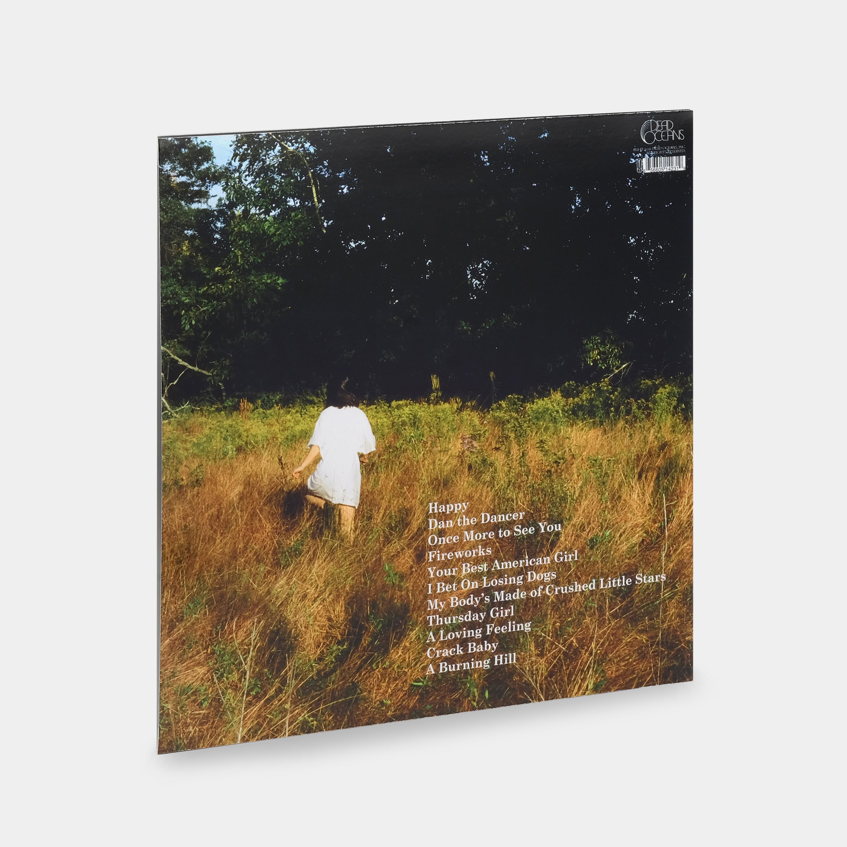 Mitski - Puberty 2 LP White Vinyl Record