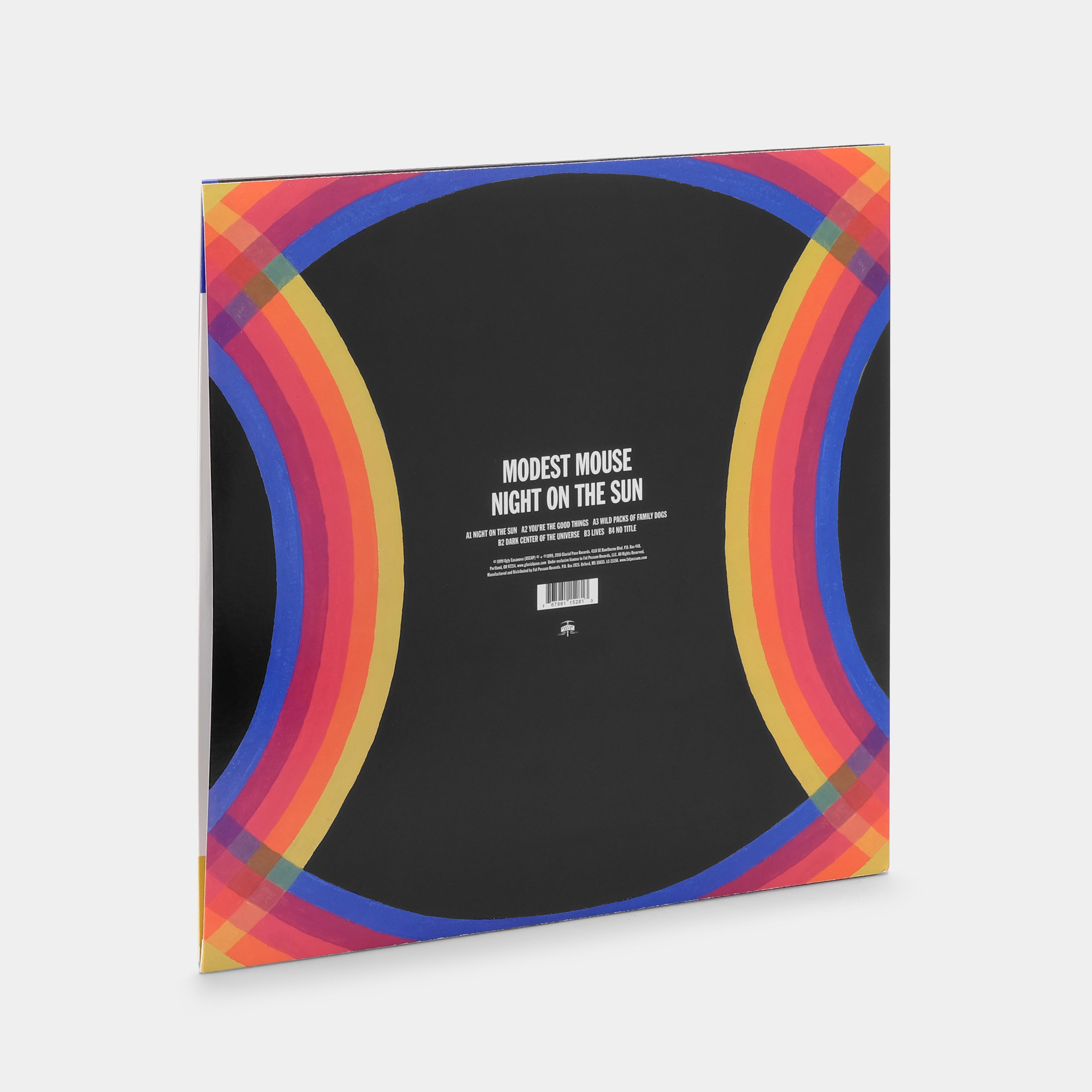 Modest Mouse - Night On The Sun EP Vinyl Record