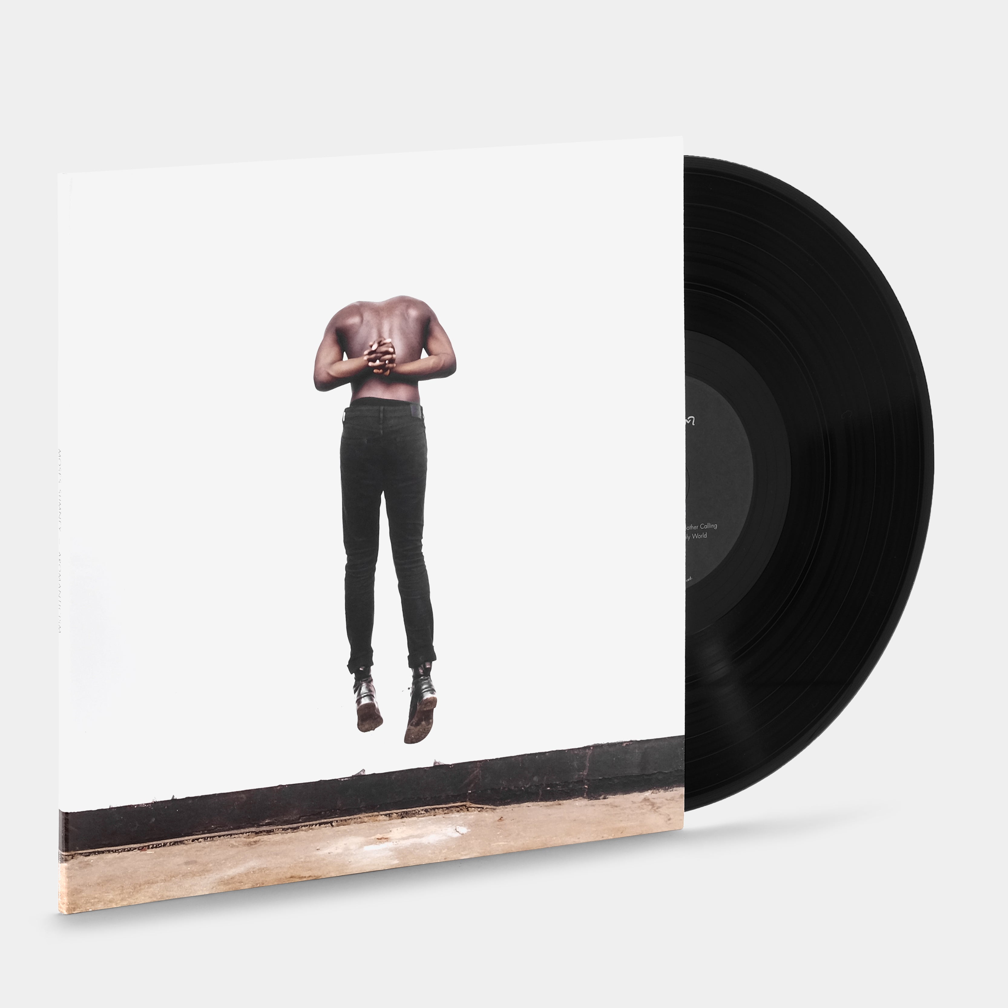 Moses Sumney - Aromanticism LP Vinyl Record