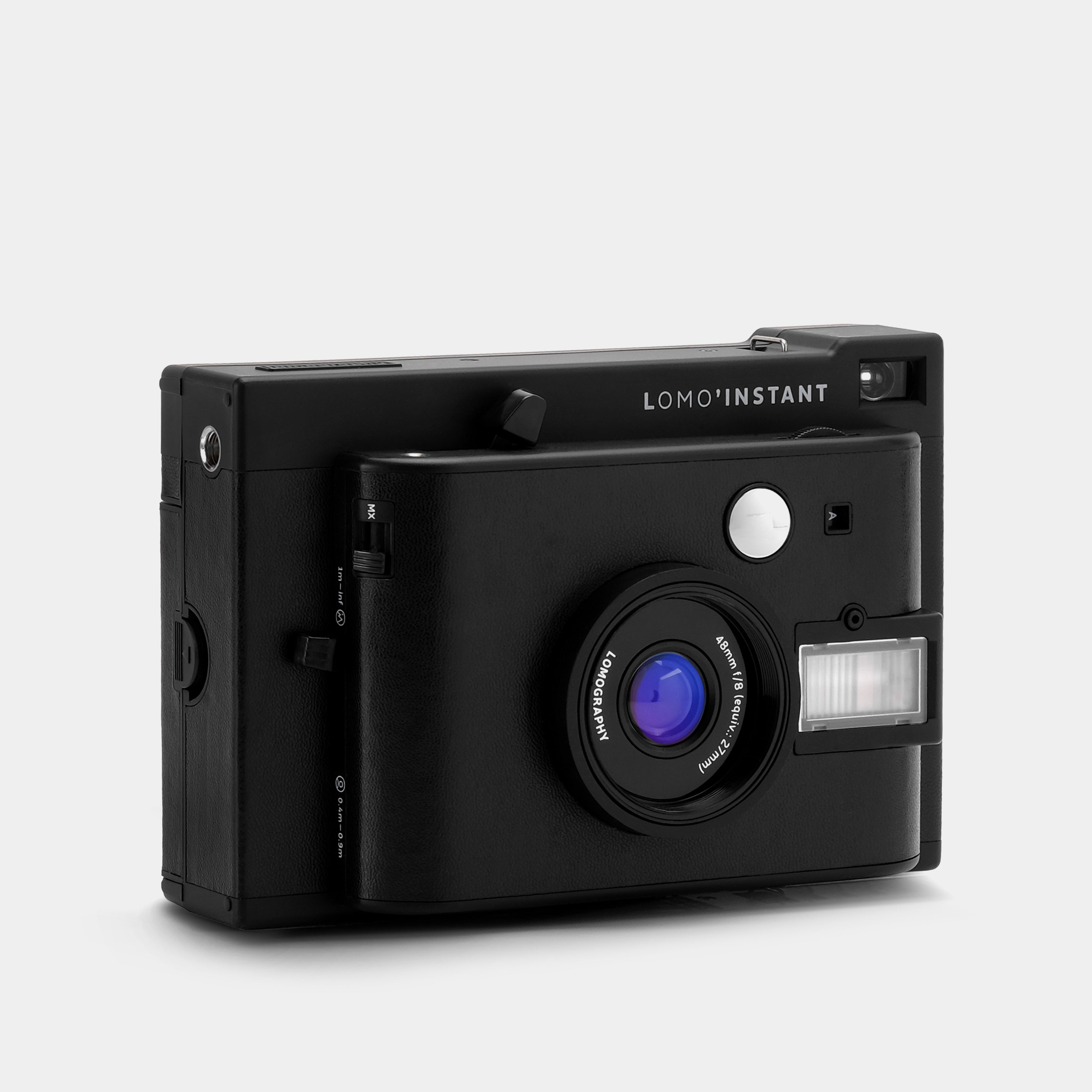 Lomography Lomo'Instant Instax Mini Black Instant Film Camera