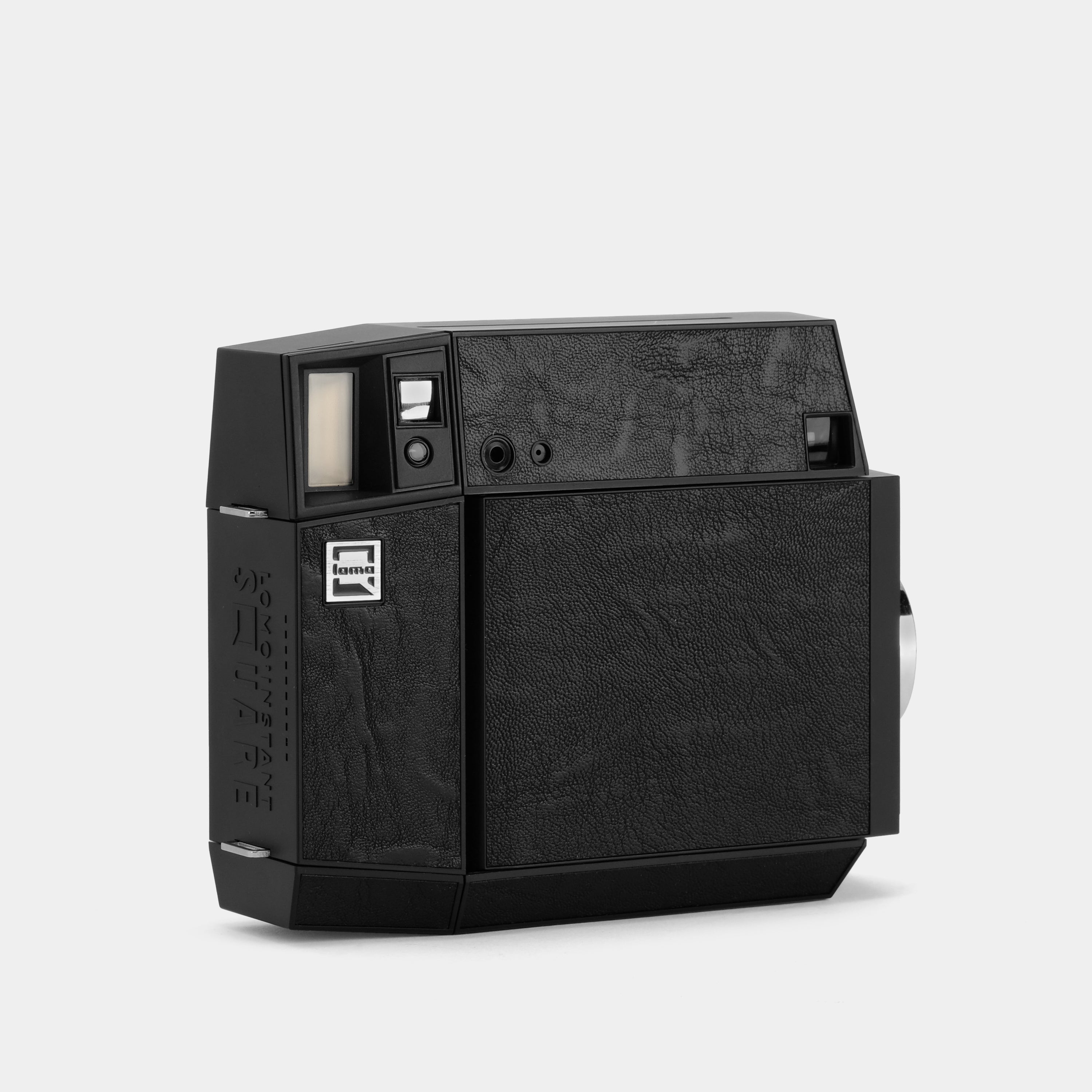 Lomography Lomo’Instant Square Glass Camera Black Edition Instant Film Camera