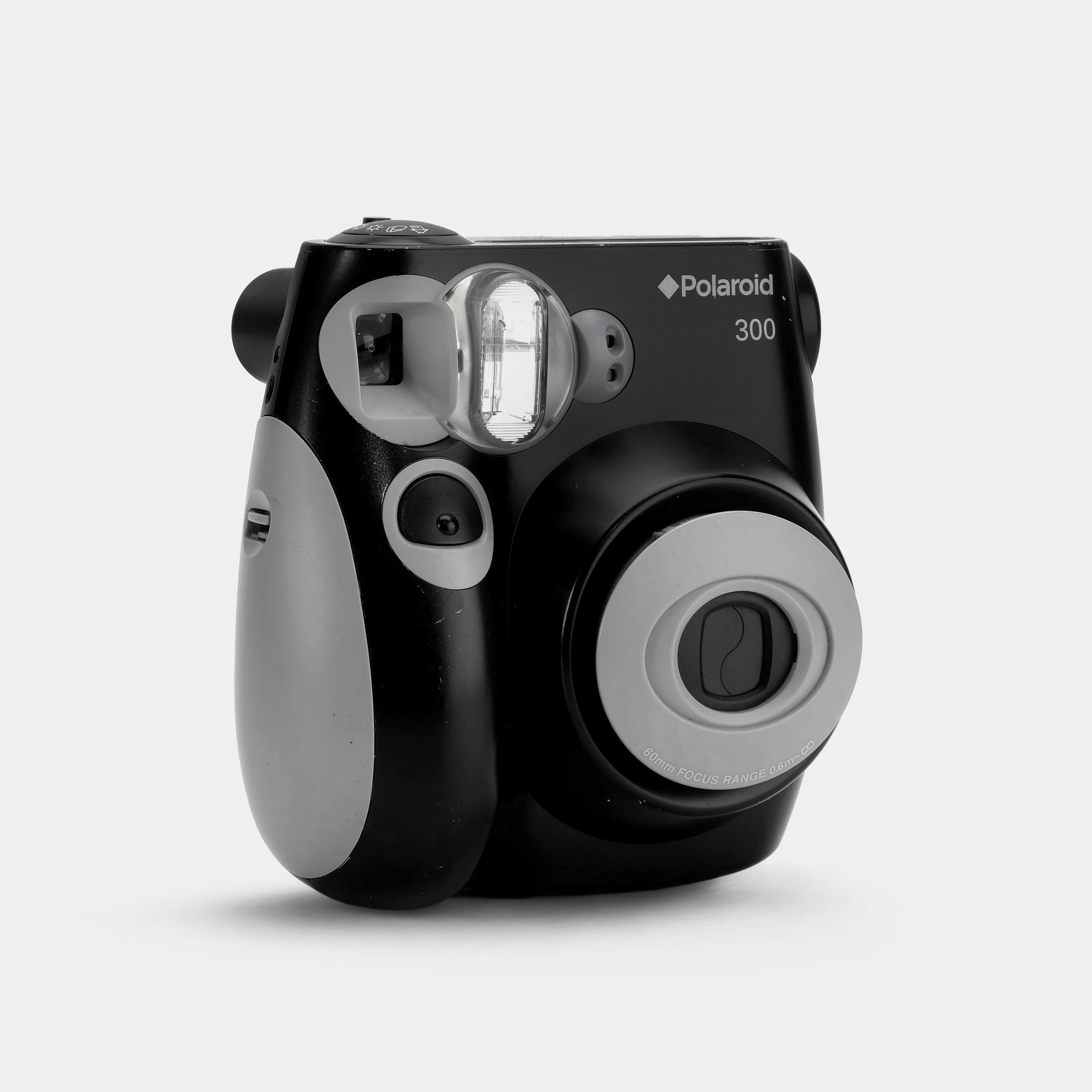 Polaroid 300 Instax Mini Instant Film Camera - Refurbished