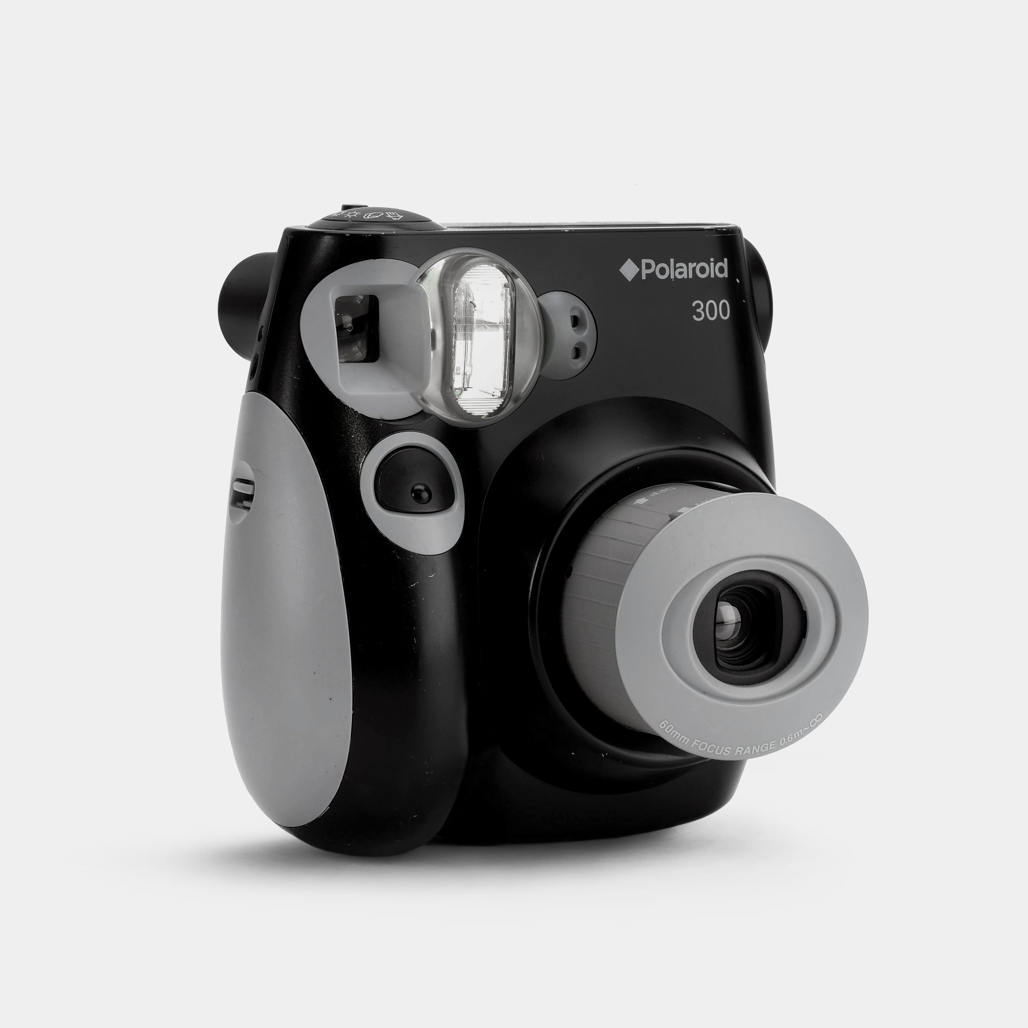 Polaroid 300 Instax Mini Instant Film Camera - Refurbished