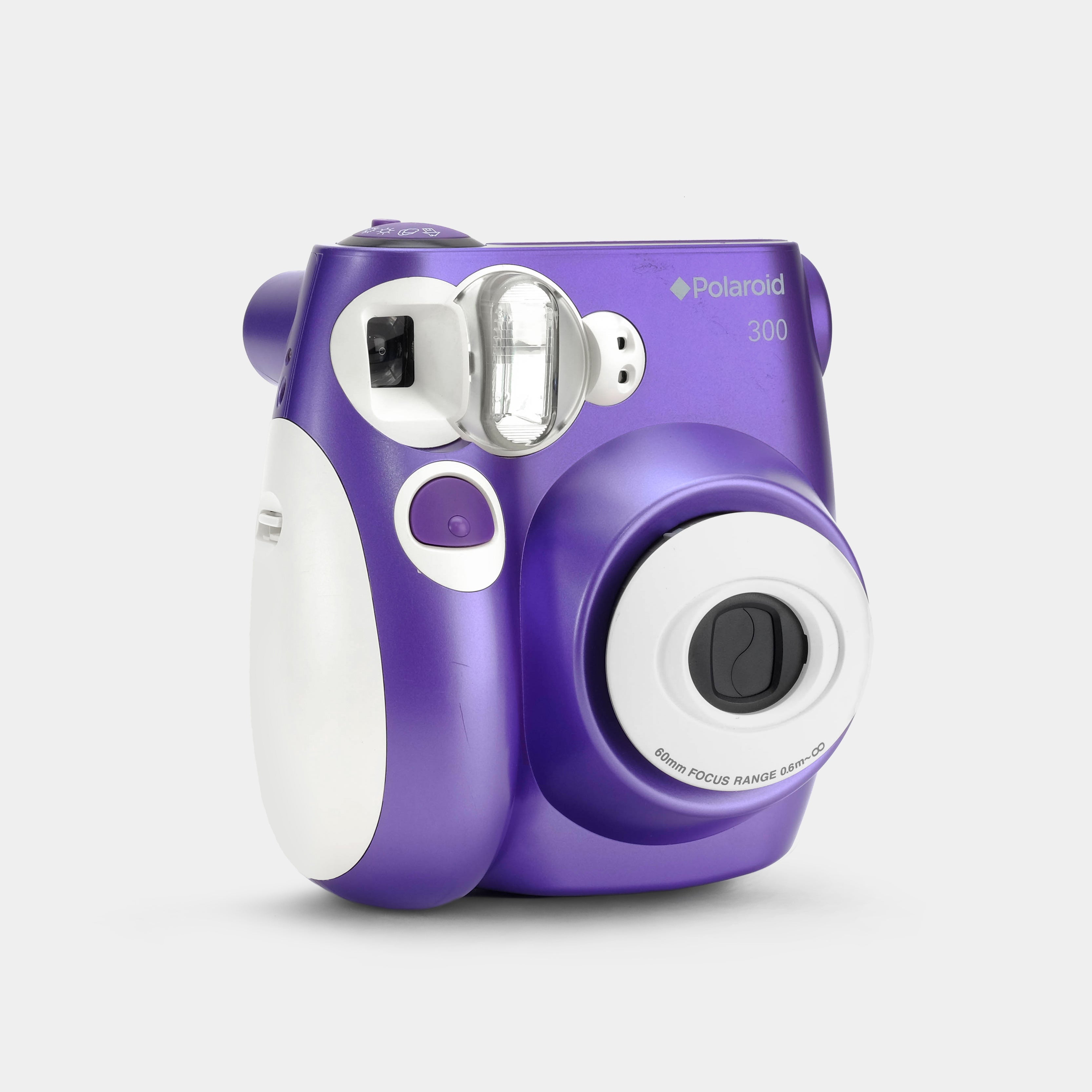 Polaroid 300 Instax Mini Instant Film Camera - Refurbished