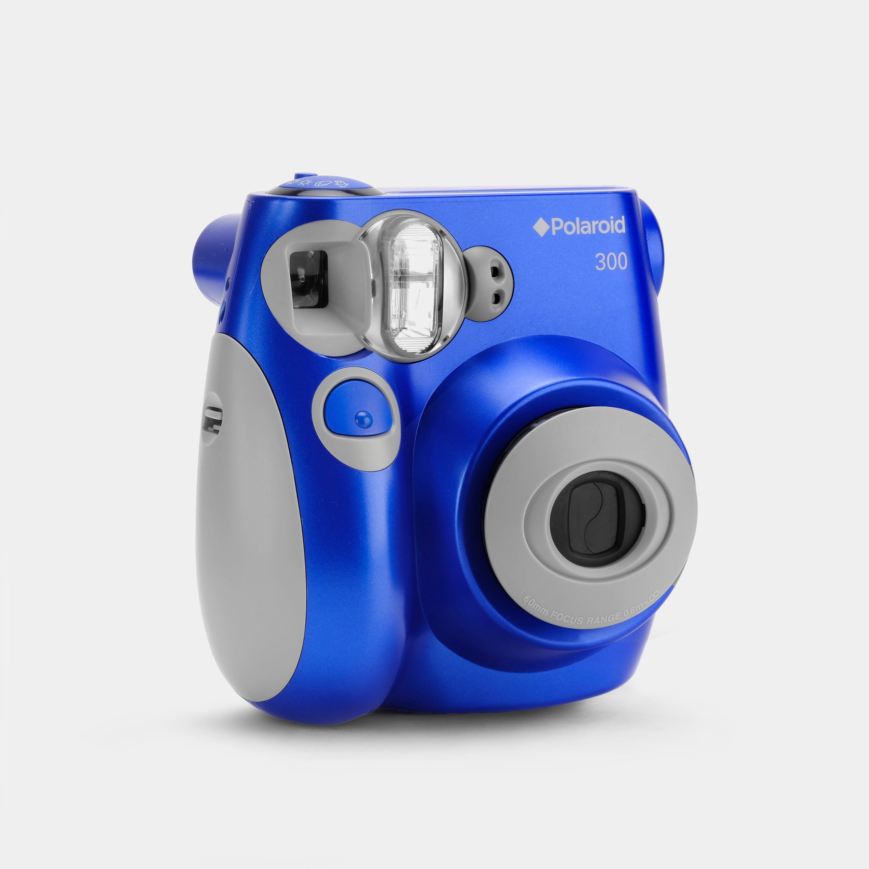 Polaroid 300 Instax Mini Instant Film Camera - Refurbished