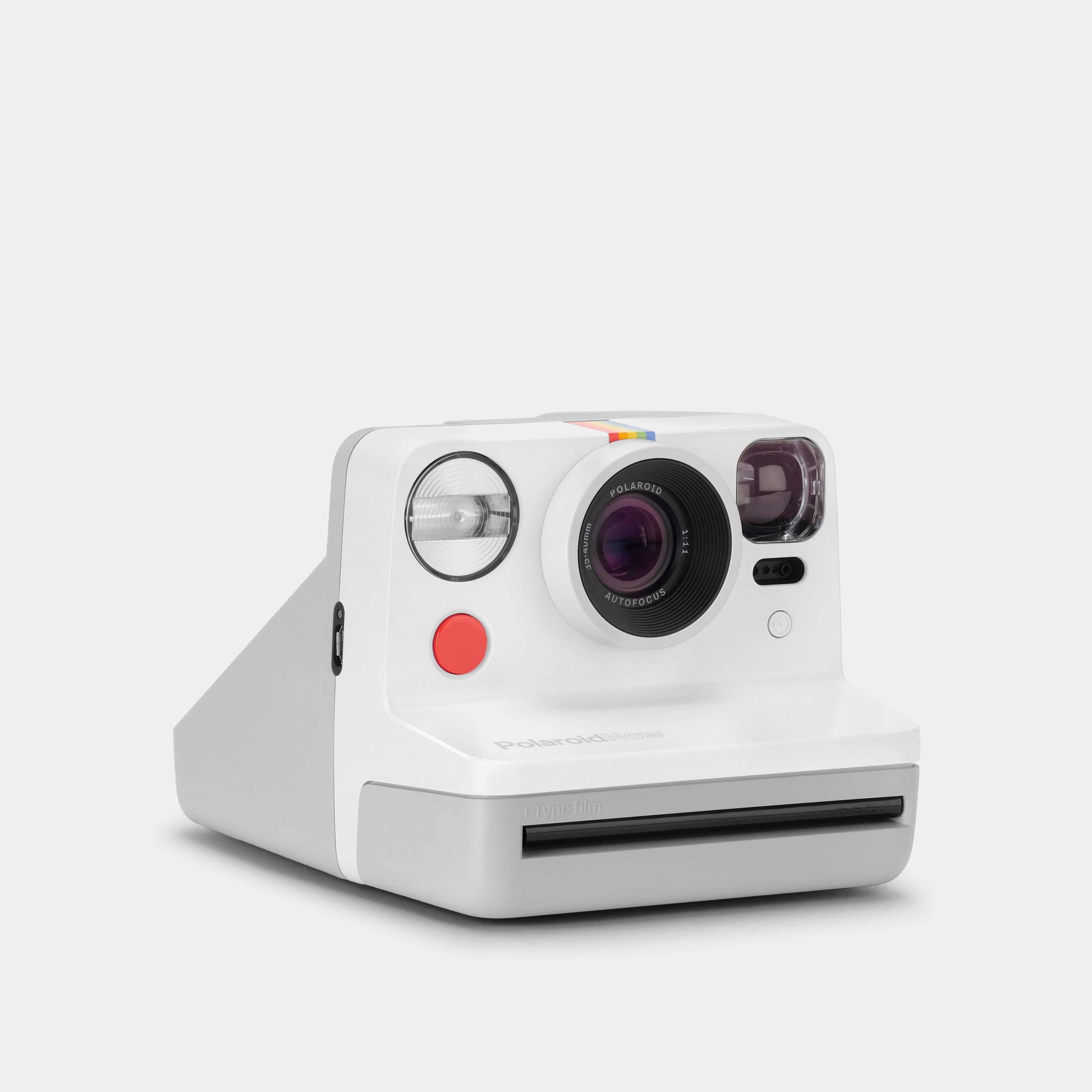 PolaroidNow i-Type Instant Film Camera With Pouch - Refurbished