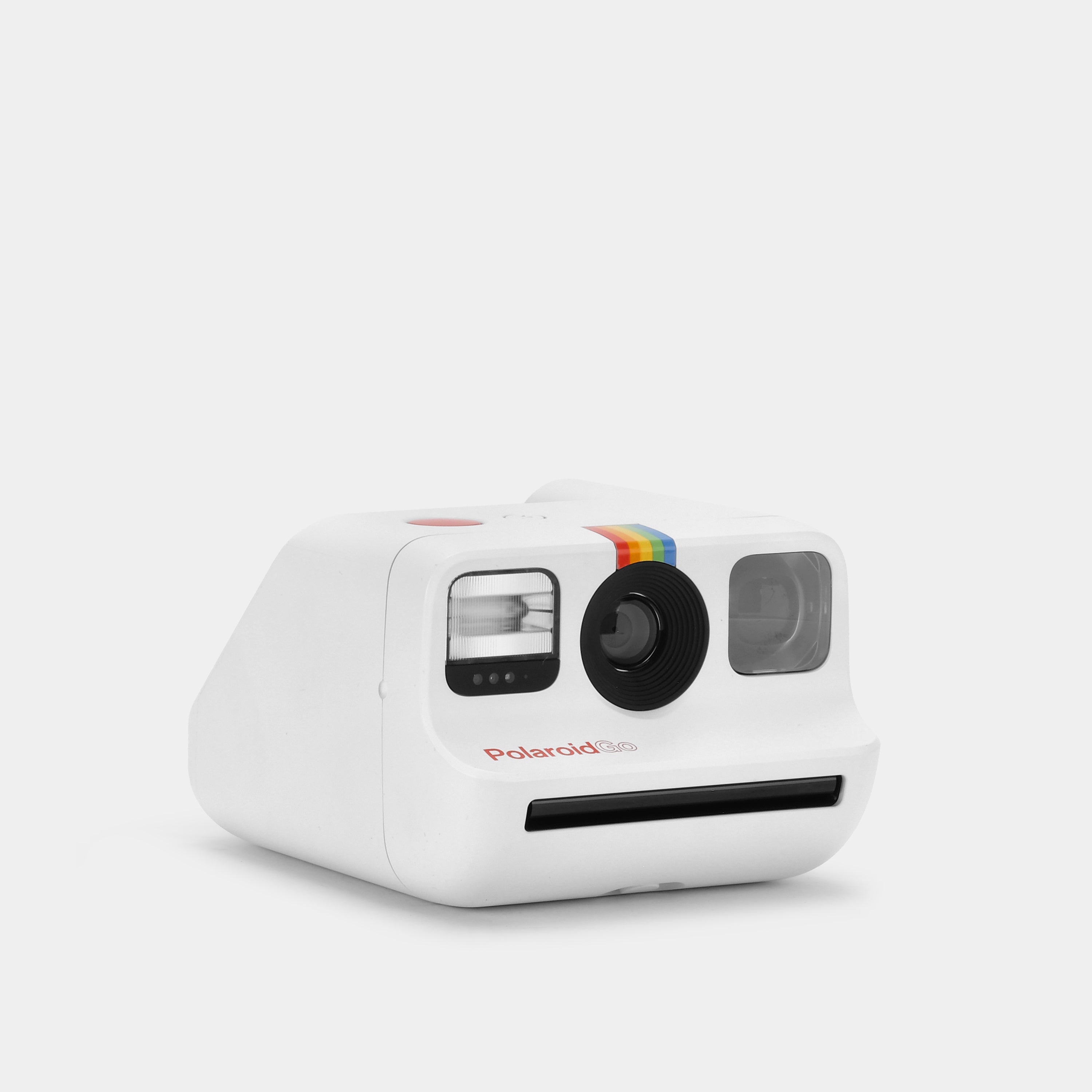 Polaroid Go White Instant Film Camera - Refurbished