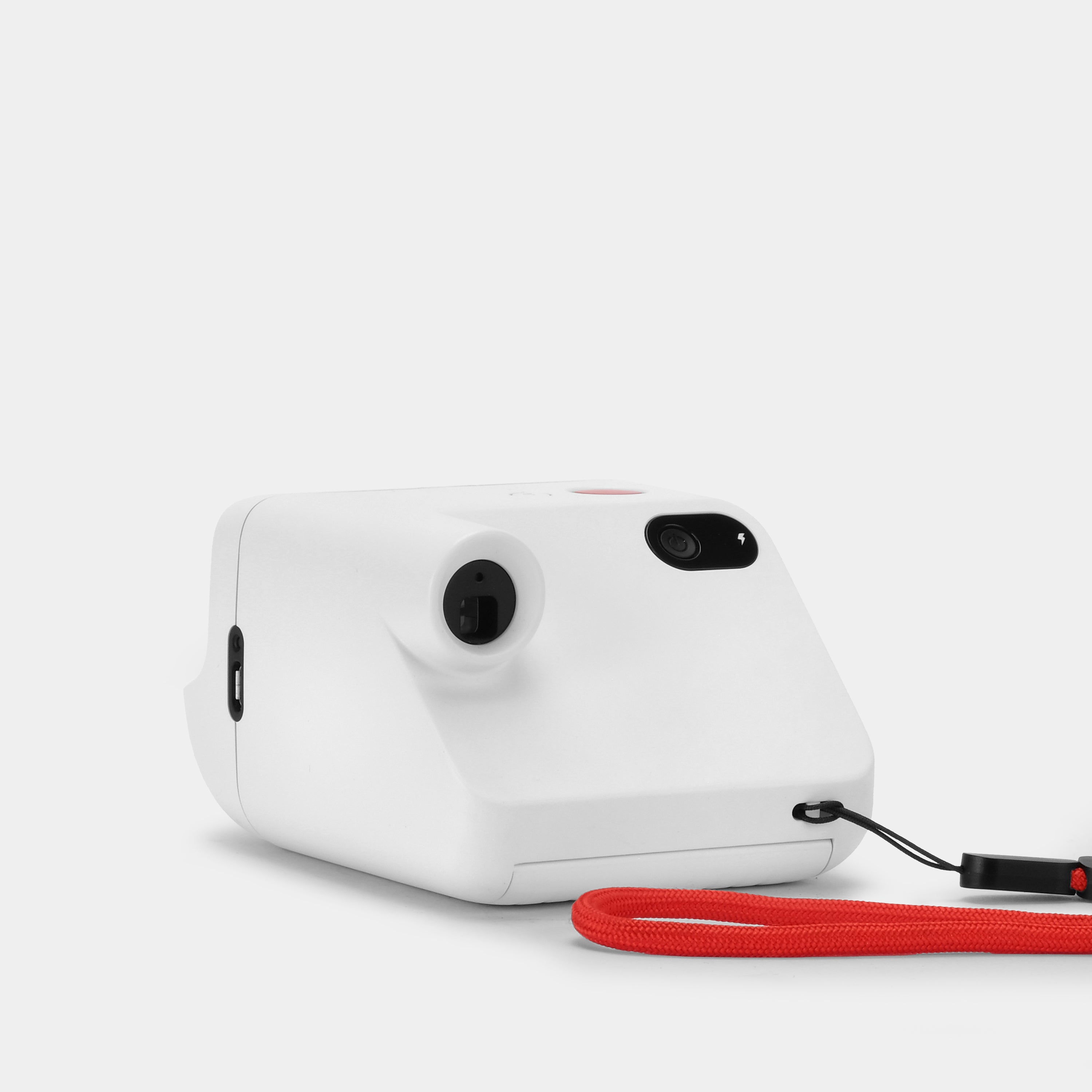 Polaroid Go White Instant Film Camera - Refurbished