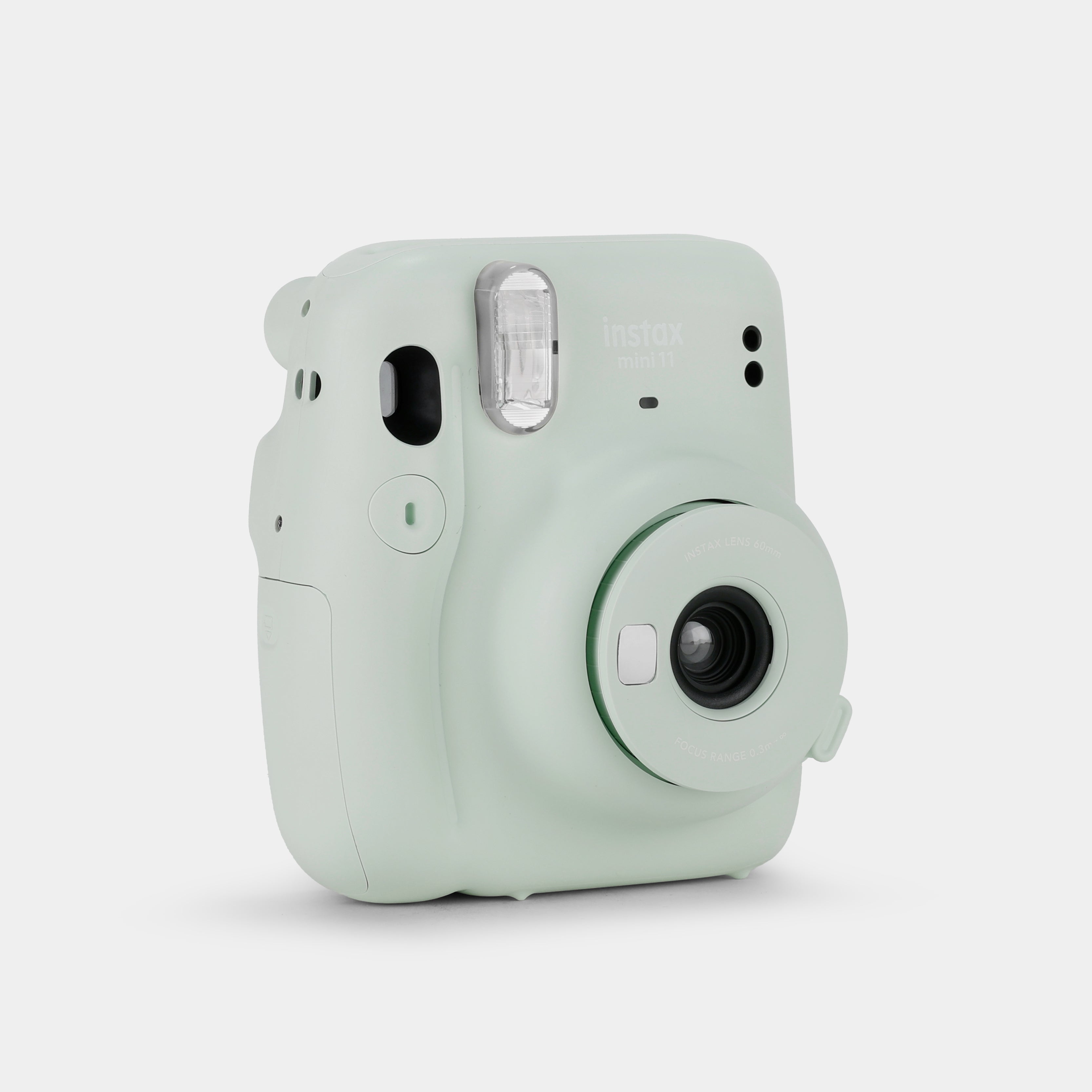 Fujifilm Instax Mini 11 Mint Green Instant Film Camera - Refurbished