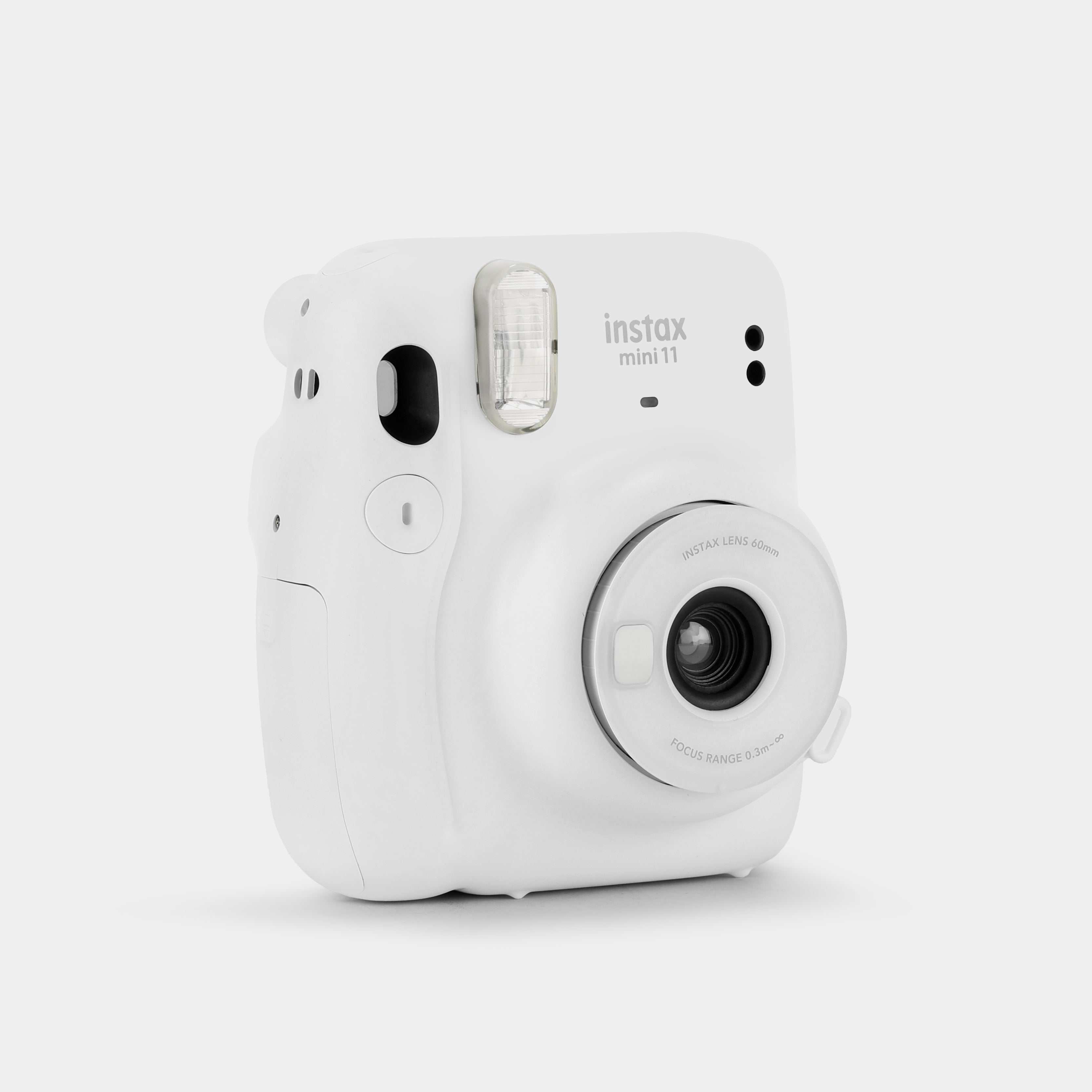 Fujifilm Instax Mini 11 White Instant Film Camera - Refurbished
