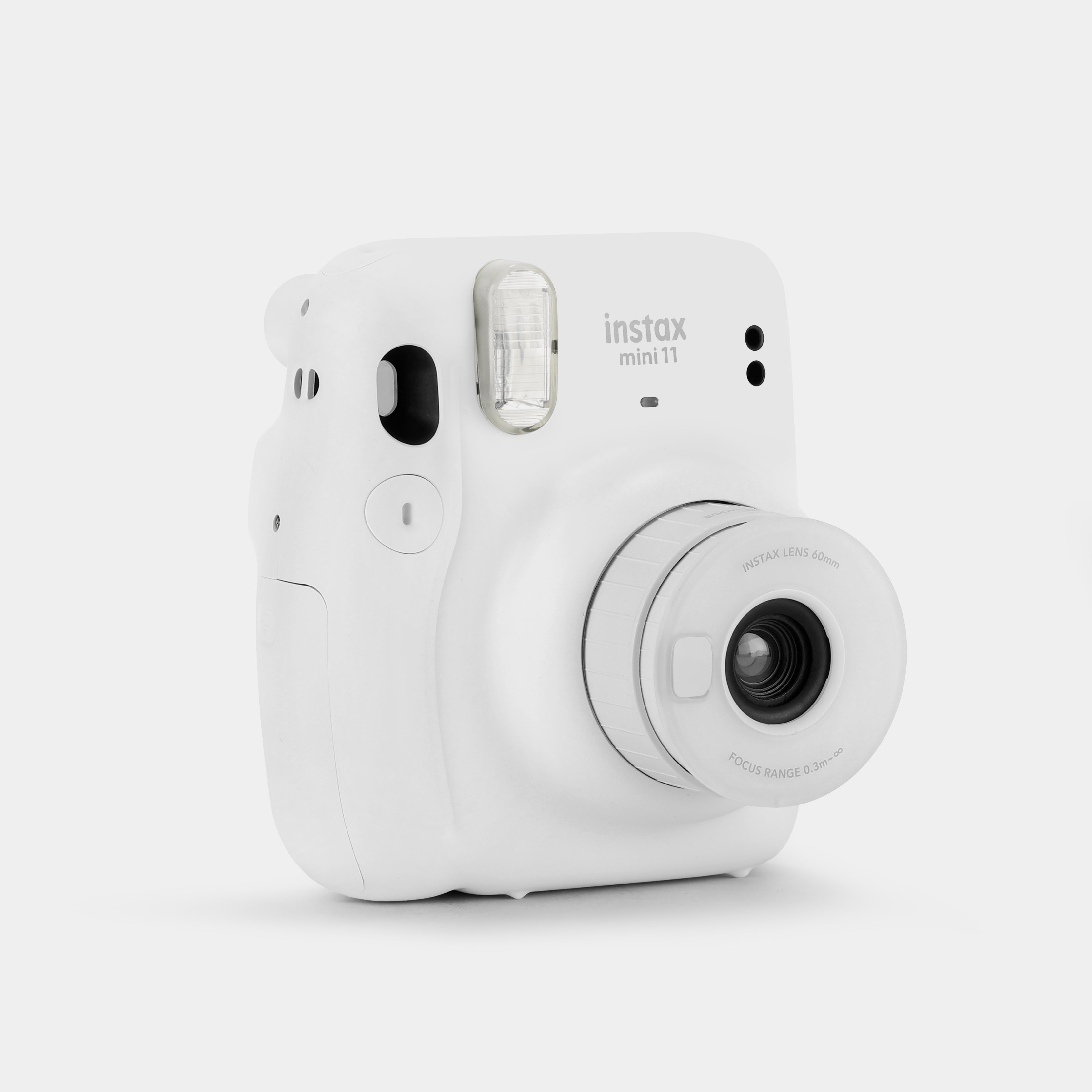 Fujifilm Instax Mini 11 White Instant Film Camera - Refurbished