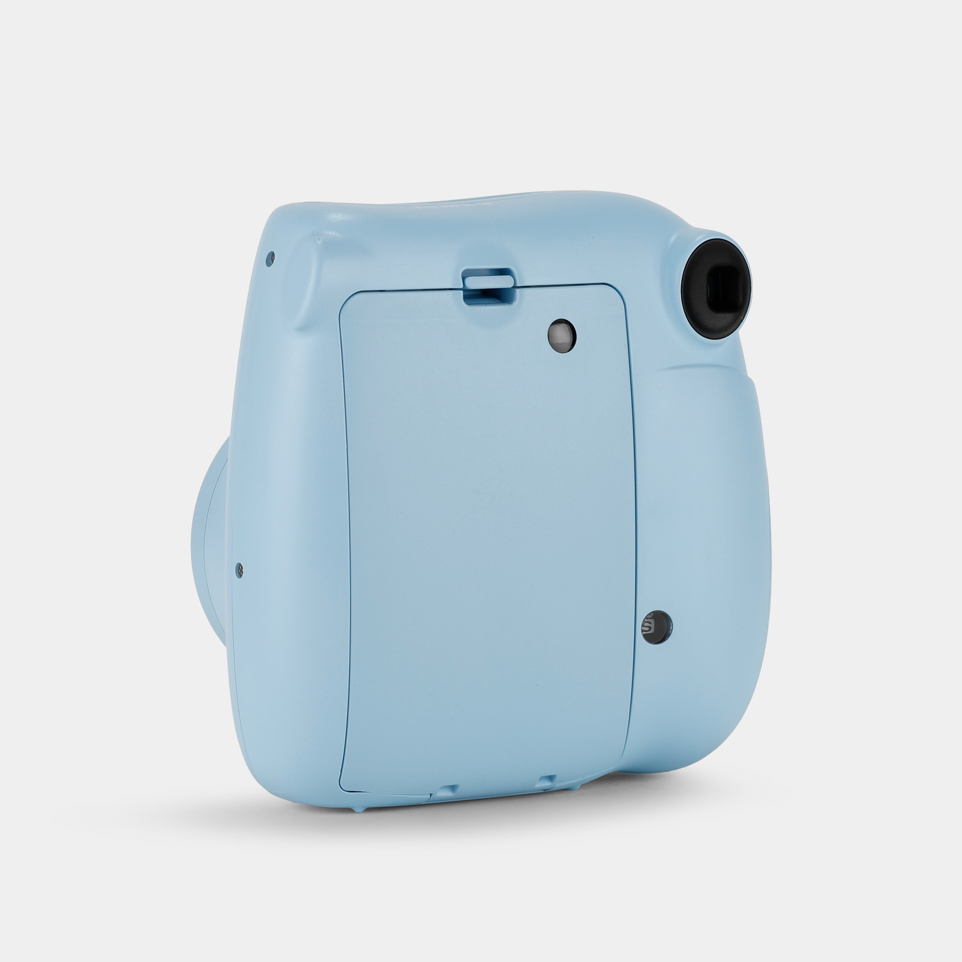 Fujifilm Instax Mini 7+ Light Blue Instant Film Camera - Refurbished