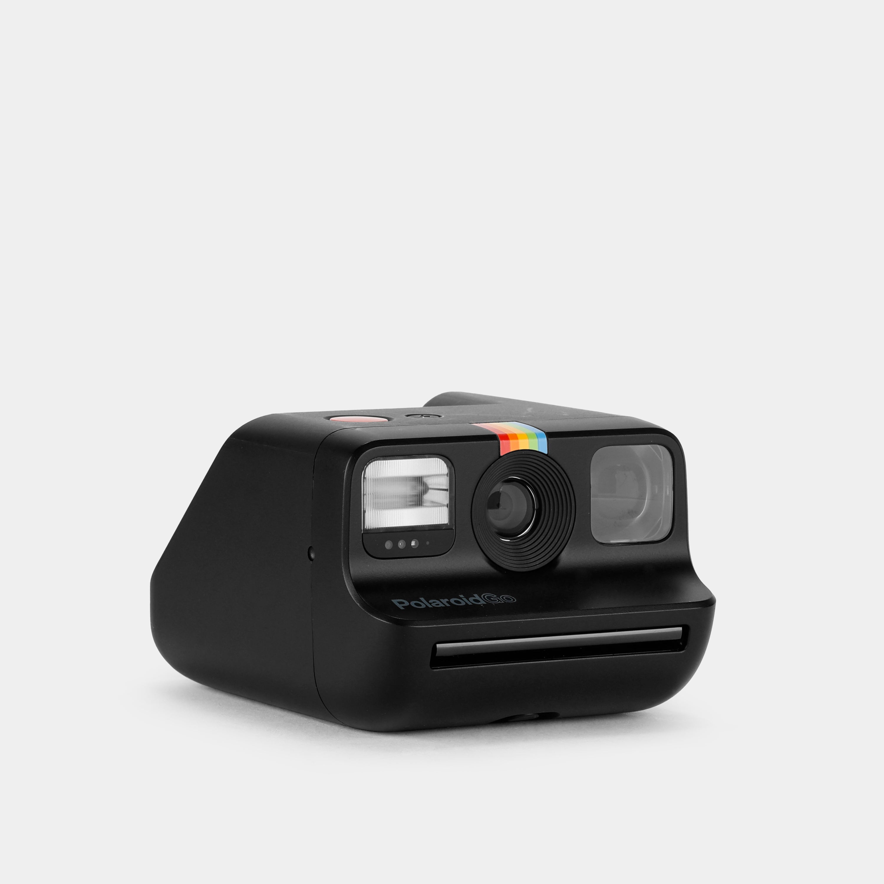 Polaroid Go Black Instant Film Camera - Refurbished