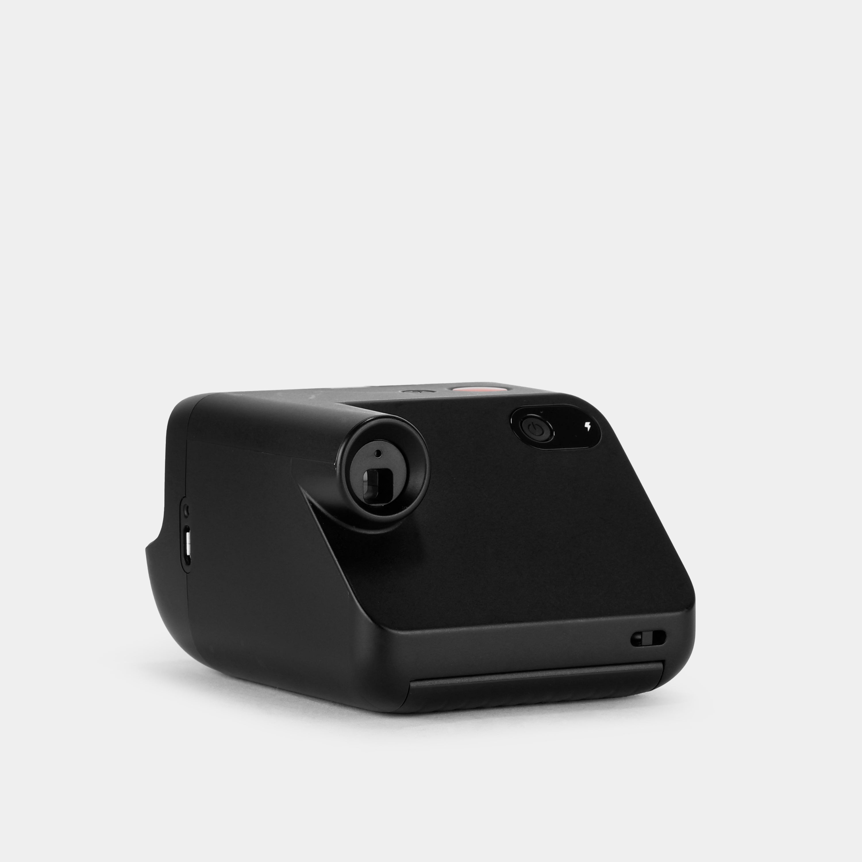 Polaroid Go Black Instant Film Camera - Refurbished