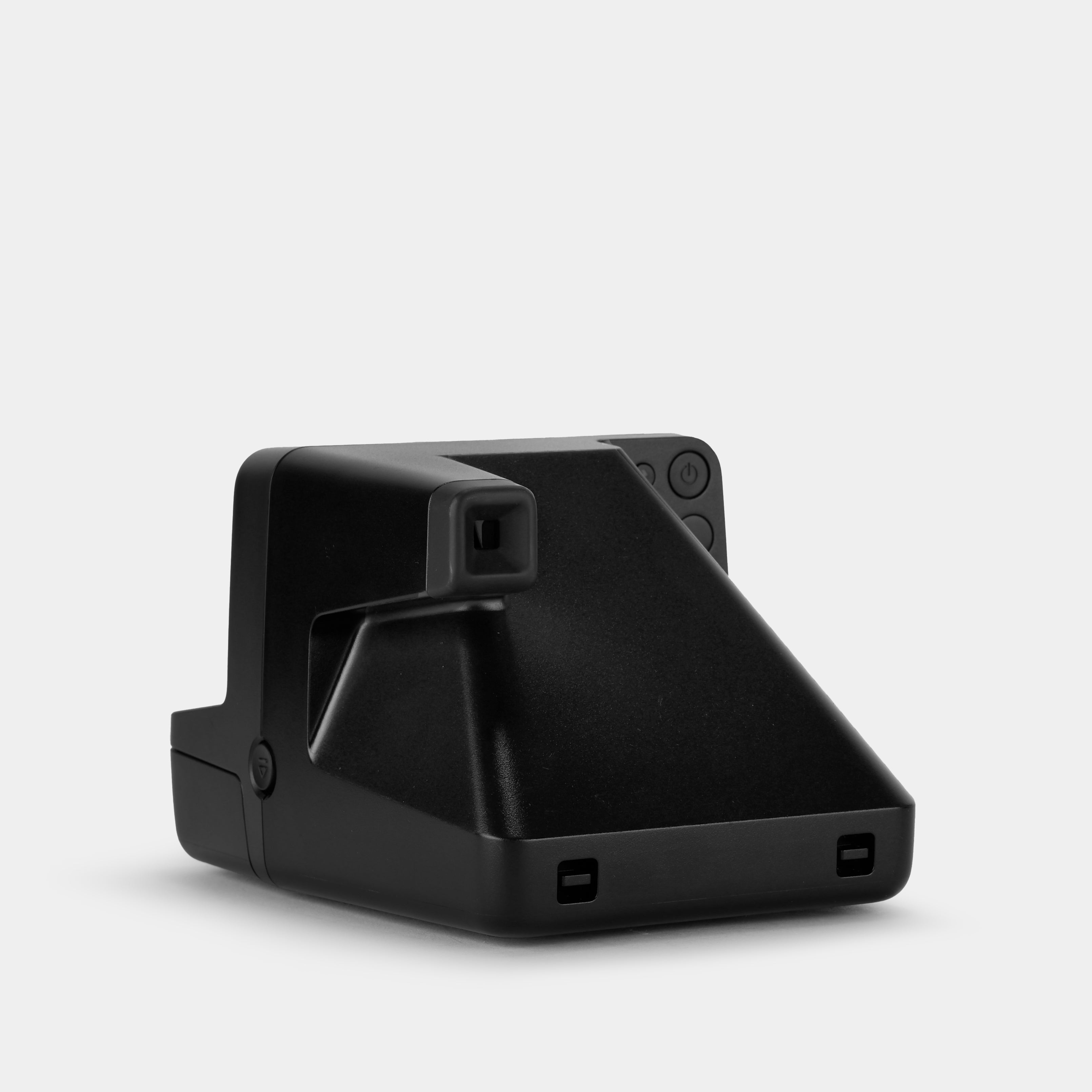 Polaroid i-Type Now+ Black Instant Film Camera - Refurbished