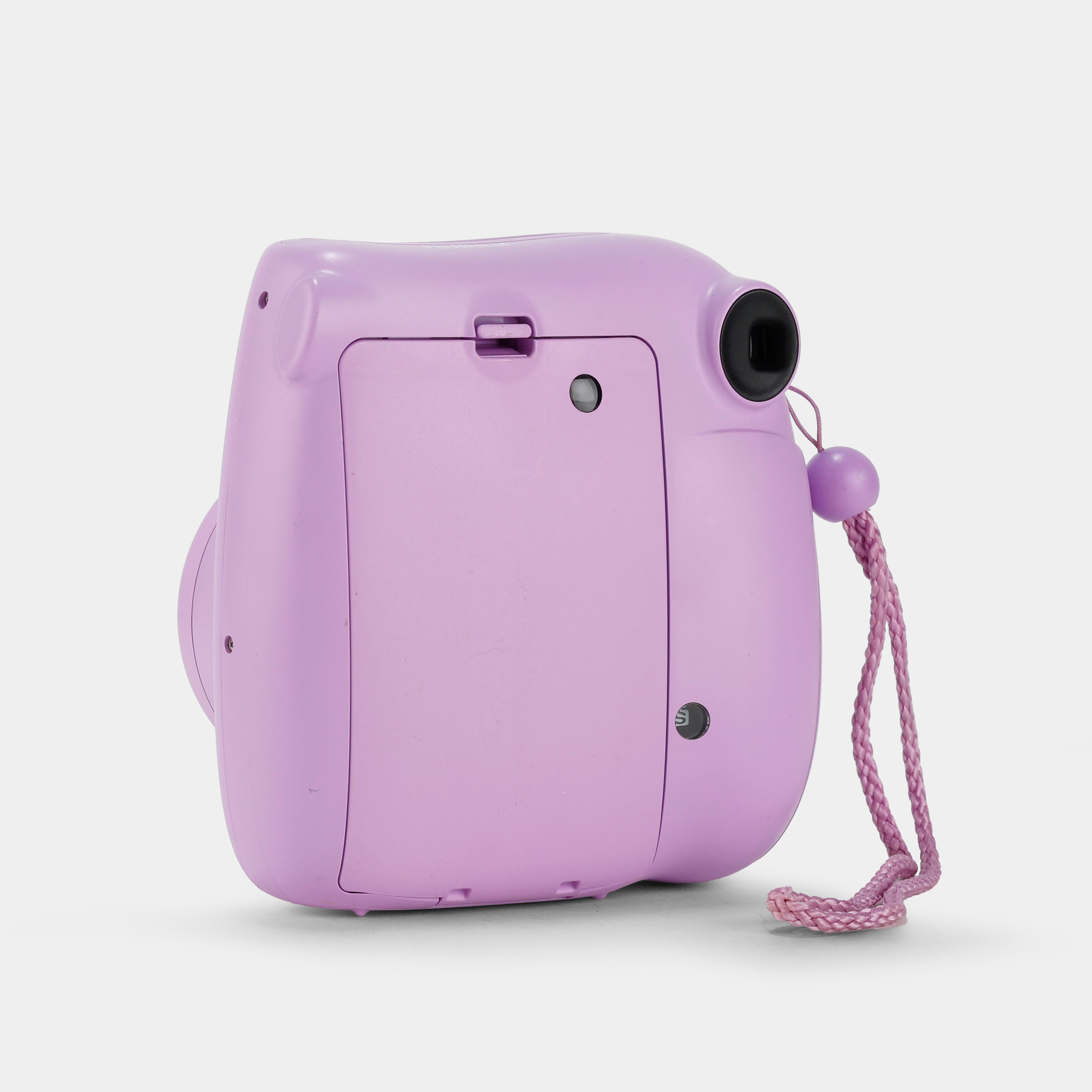 Fujifilm Instax Mini 7+ Purple Instant Film Camera - Refurbished
