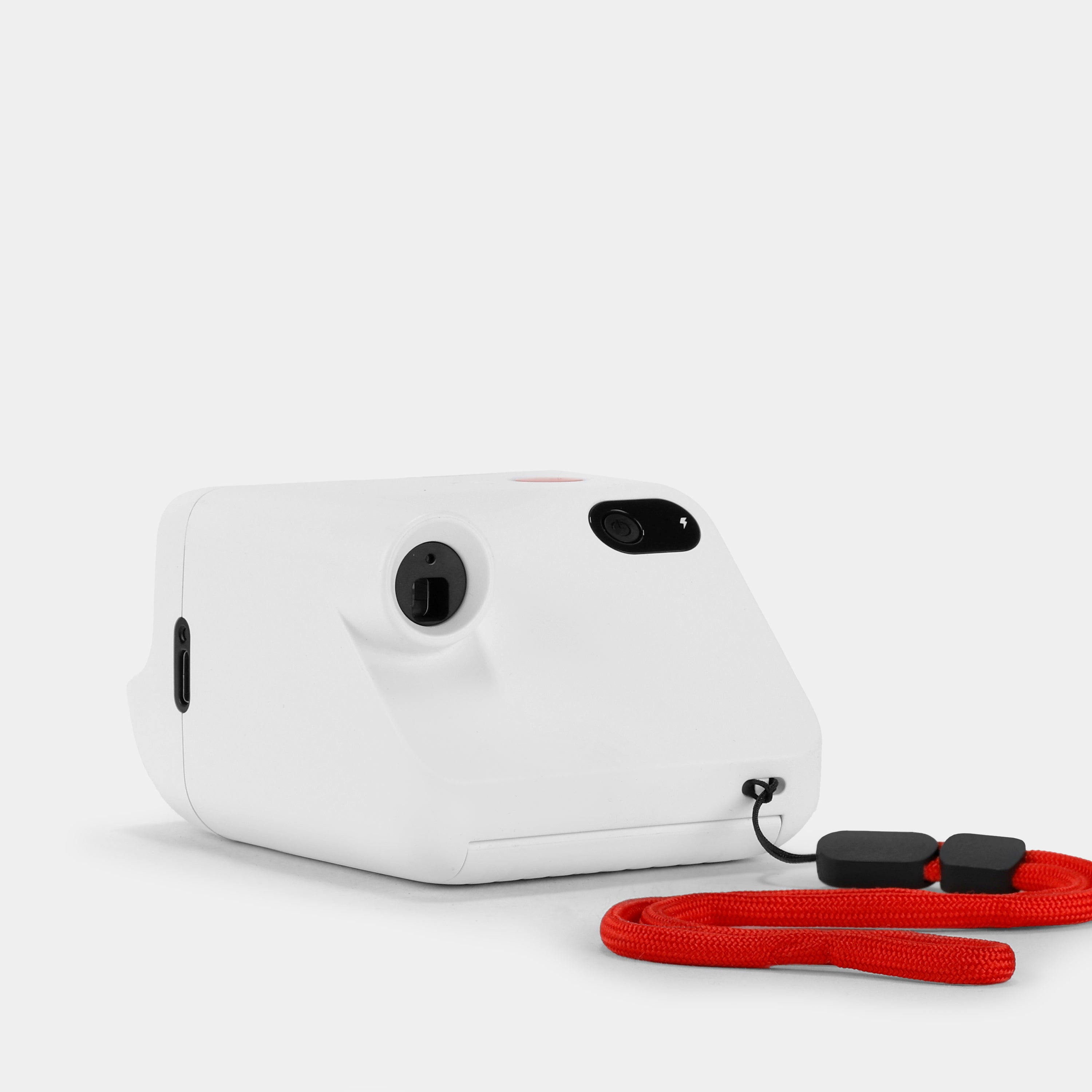 Polaroid Go Generation 2 White Instant Film Camera - Refurbished