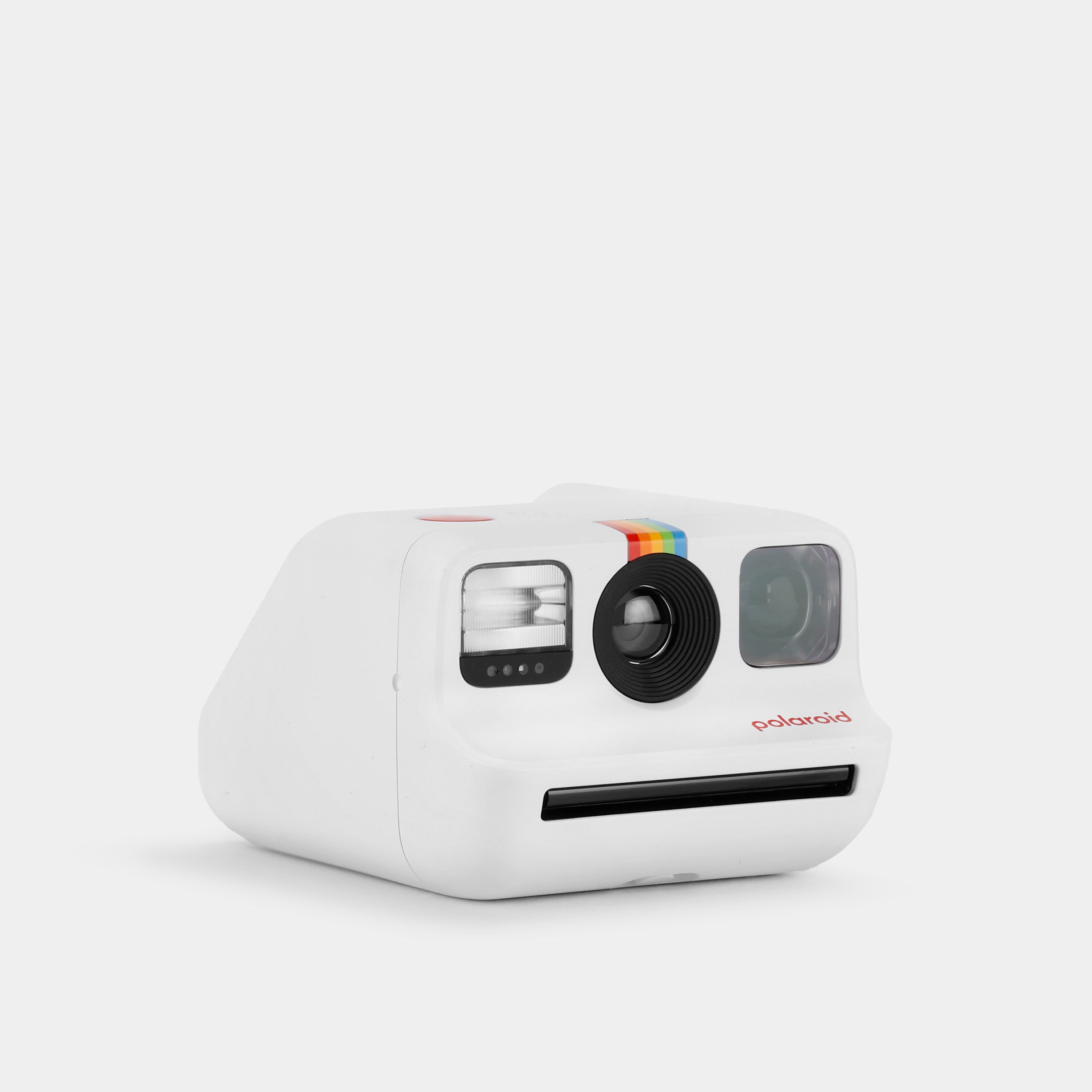 Polaroid Go Generation 2 White Instant Film Camera With Case - Refurbished