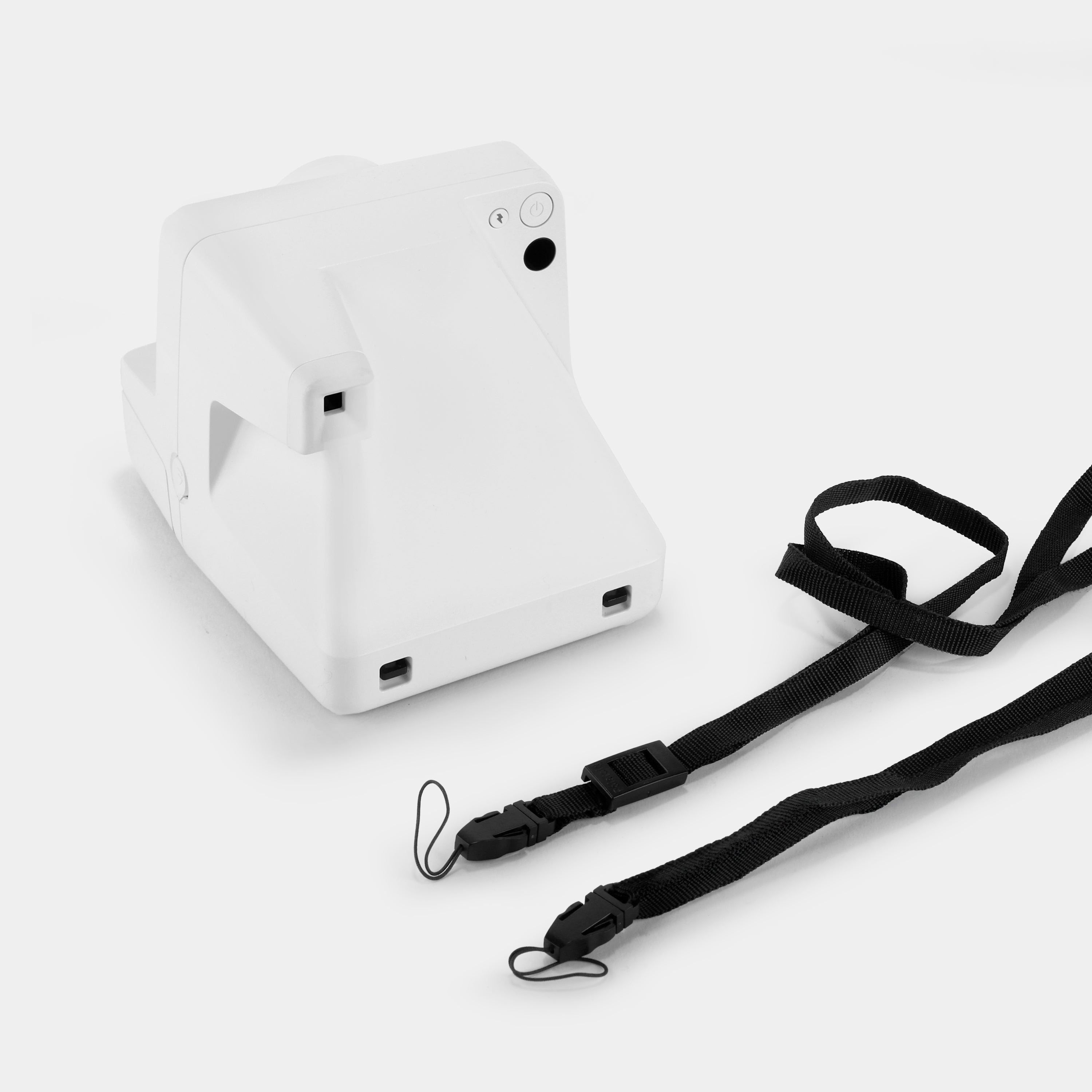 Polaroid i-Type Now+ Generation 2 White Instant Film Camera - Refurbished