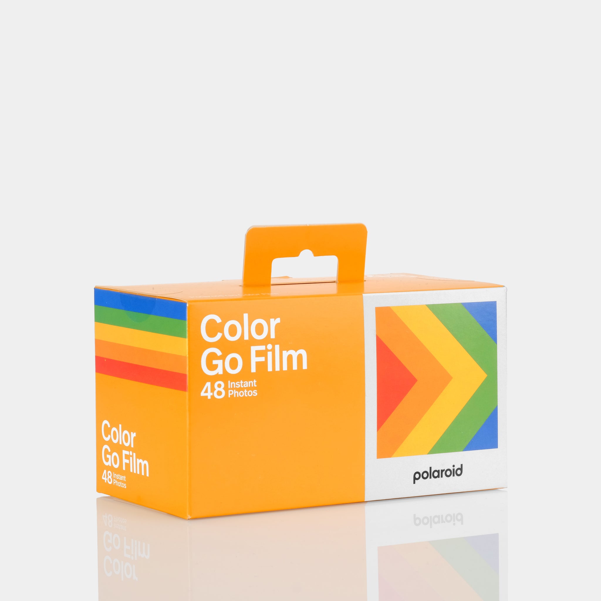 Polaroid Go Colour Film Pack (48 Shots)