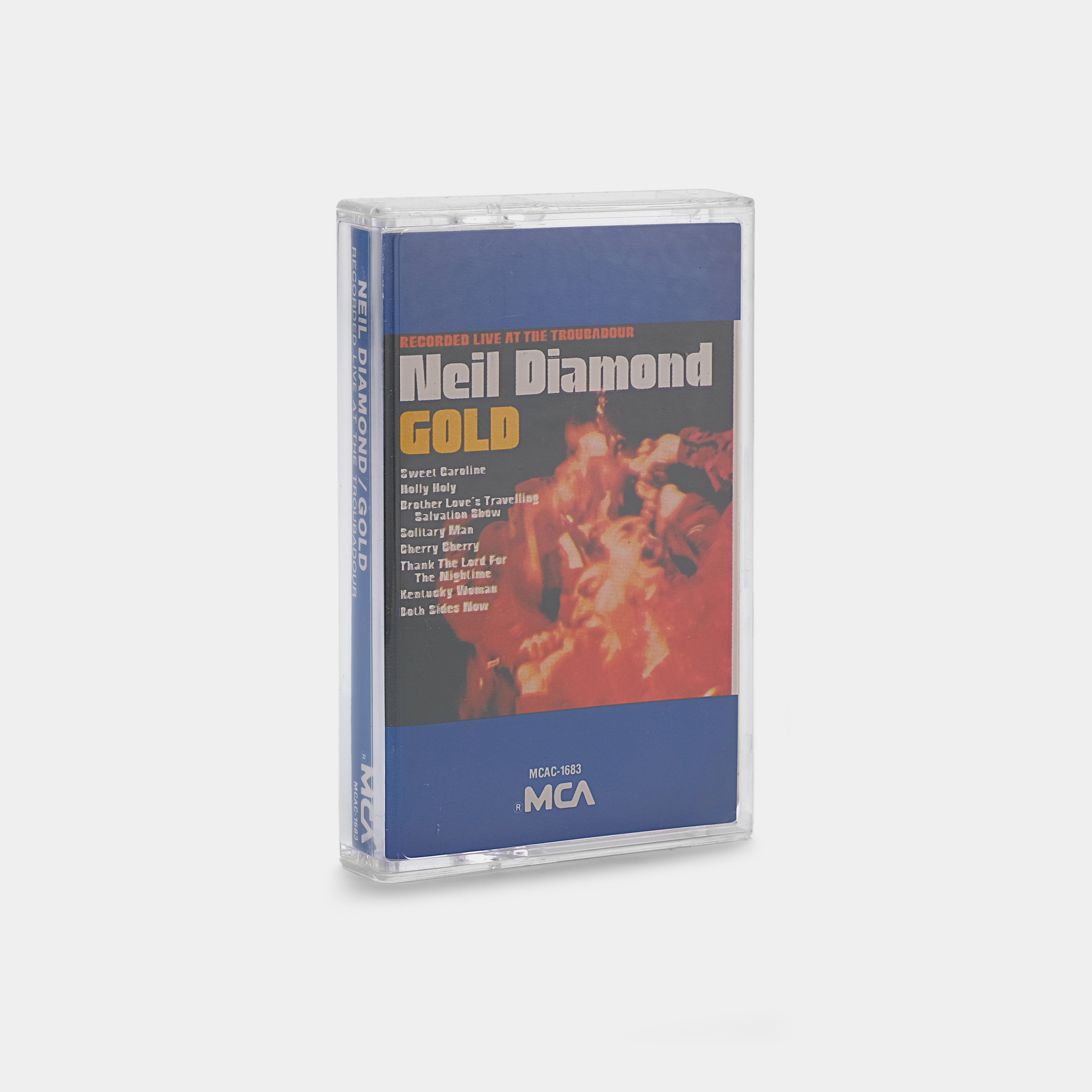 Neil Diamond - Gold Cassette Tape