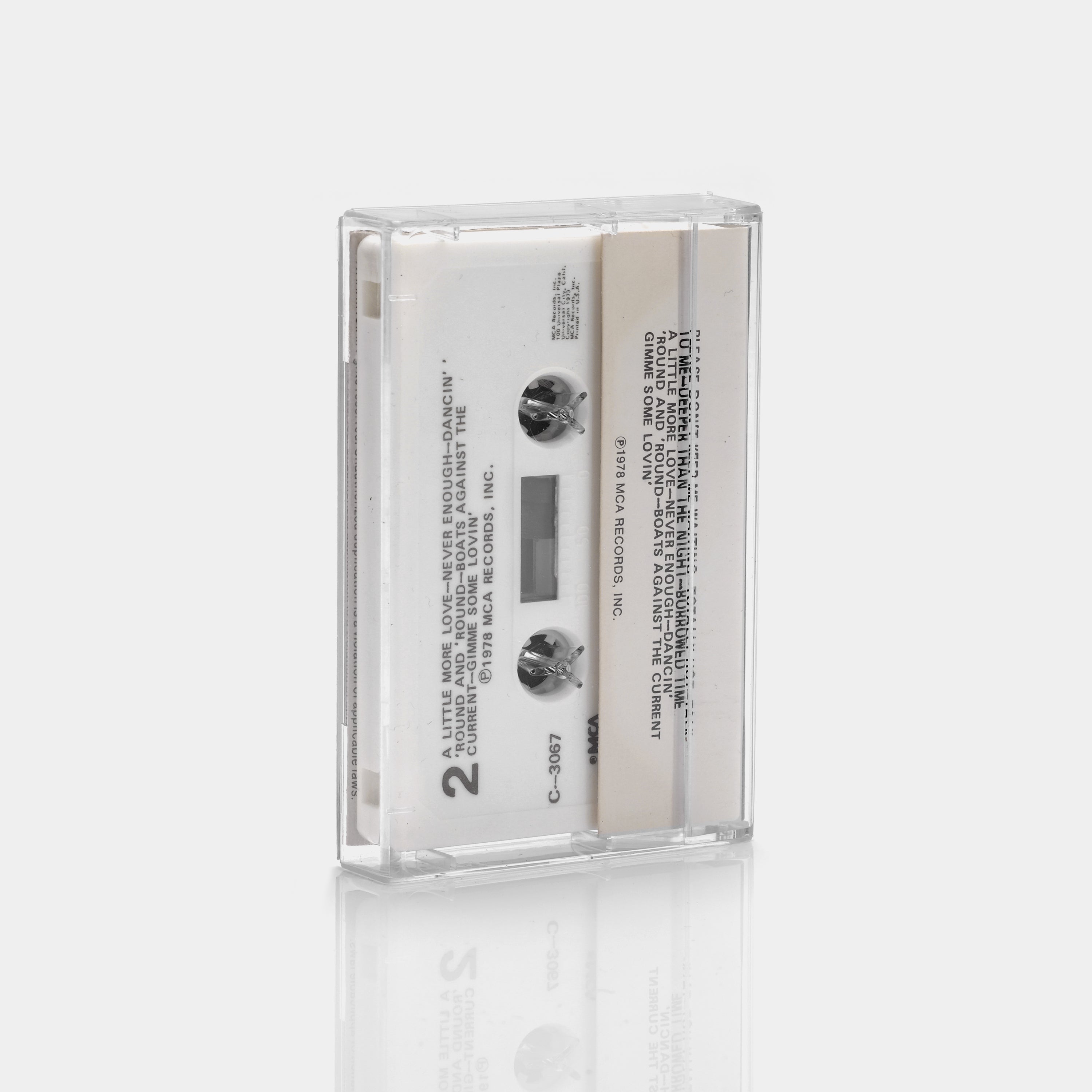 Olivia Newton-John - Totally Hot Cassette Tape