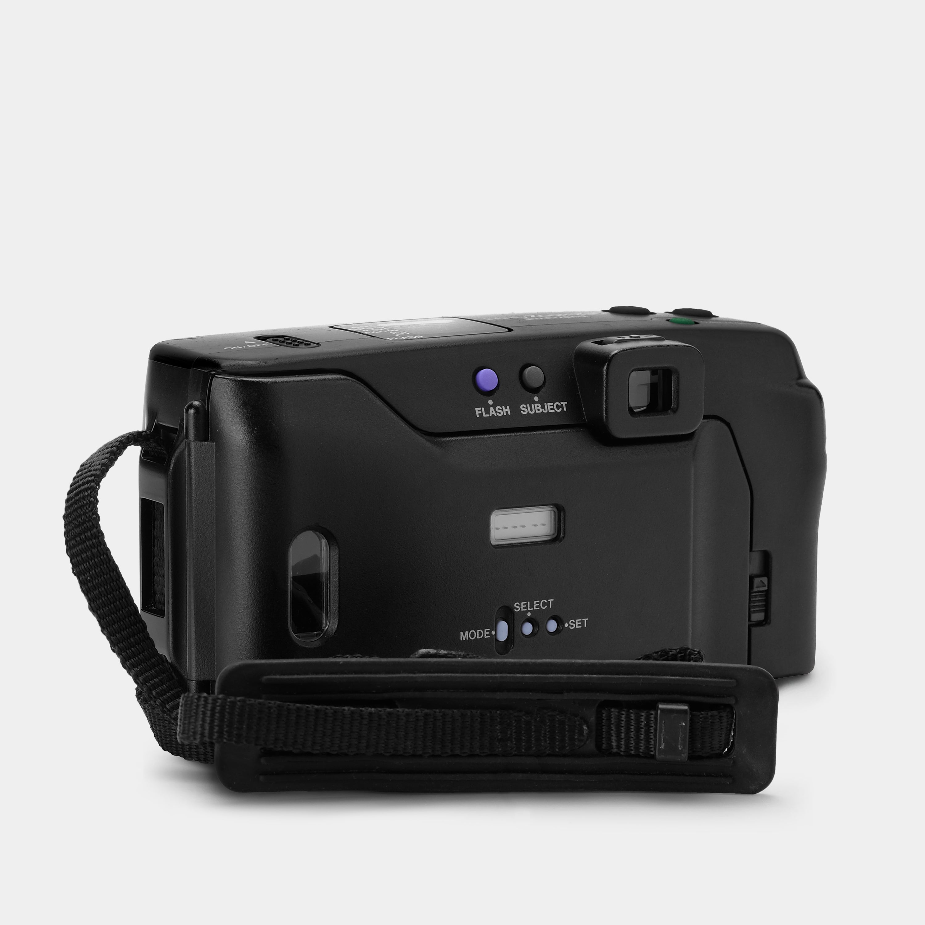 Olympus ∞ Infinity Zoom 230 35mm Point and Shoot Film Camera