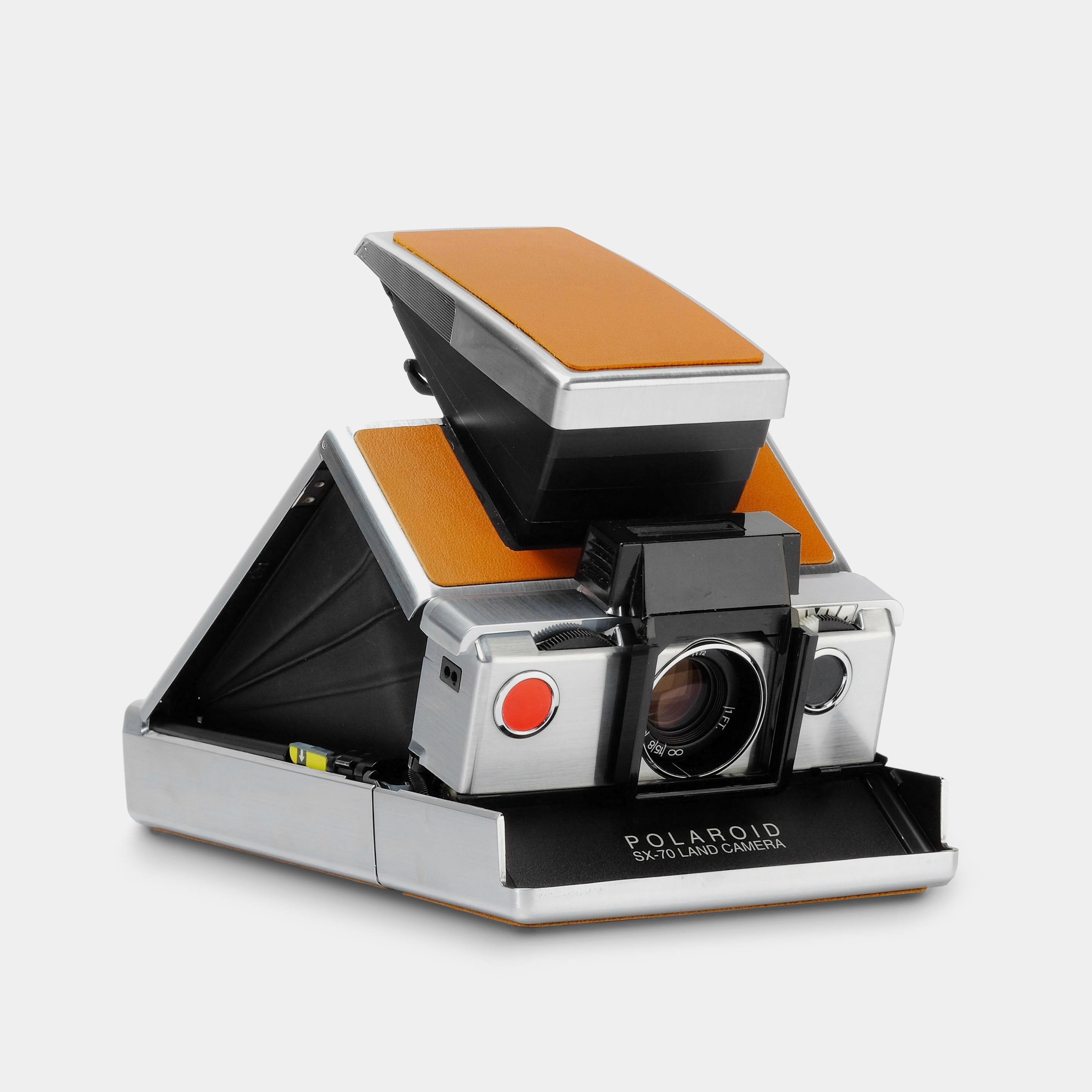 Polaroid SX-70 Folding Camera Accessory Holder 113
