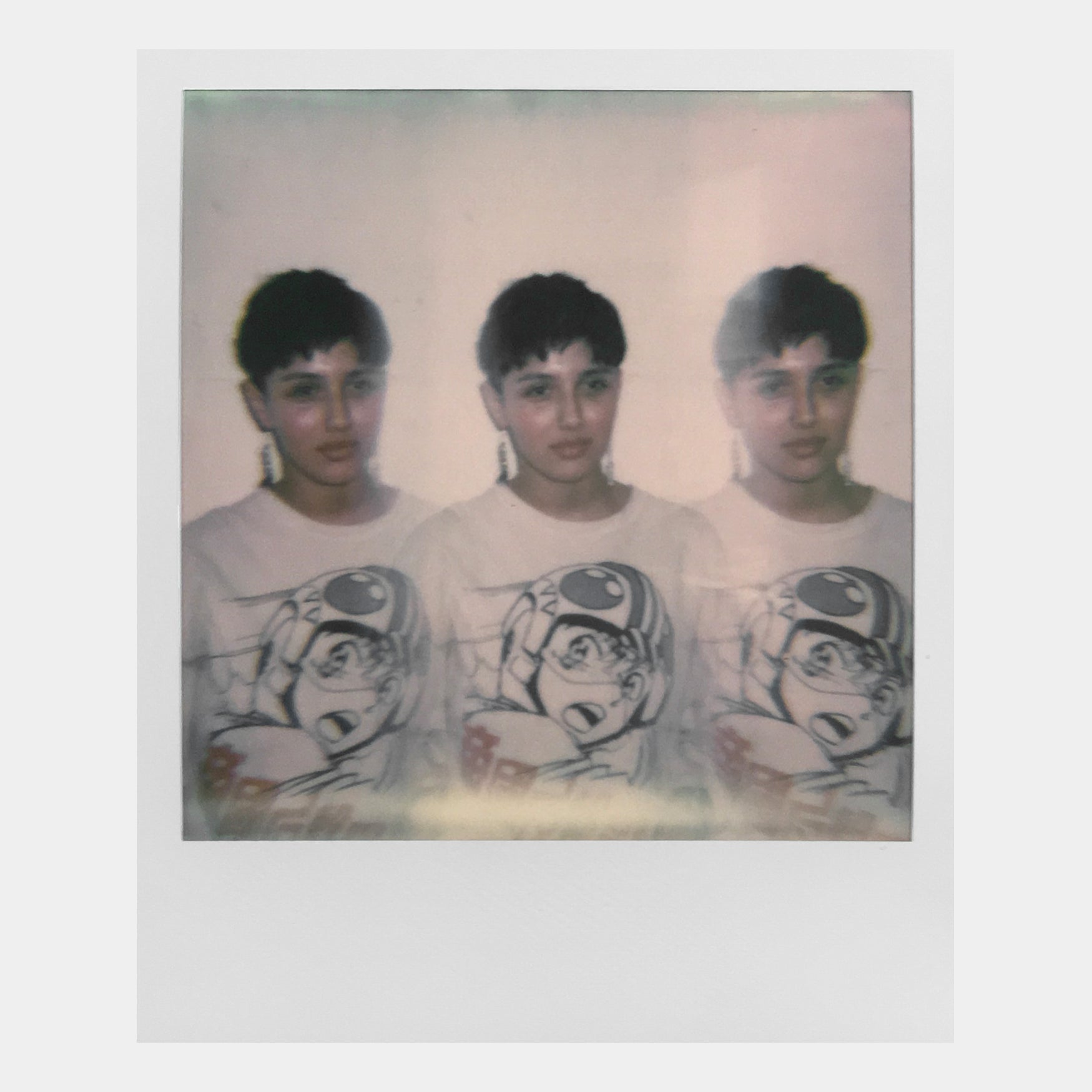 Polaroid Impulse Split Image Filter P104