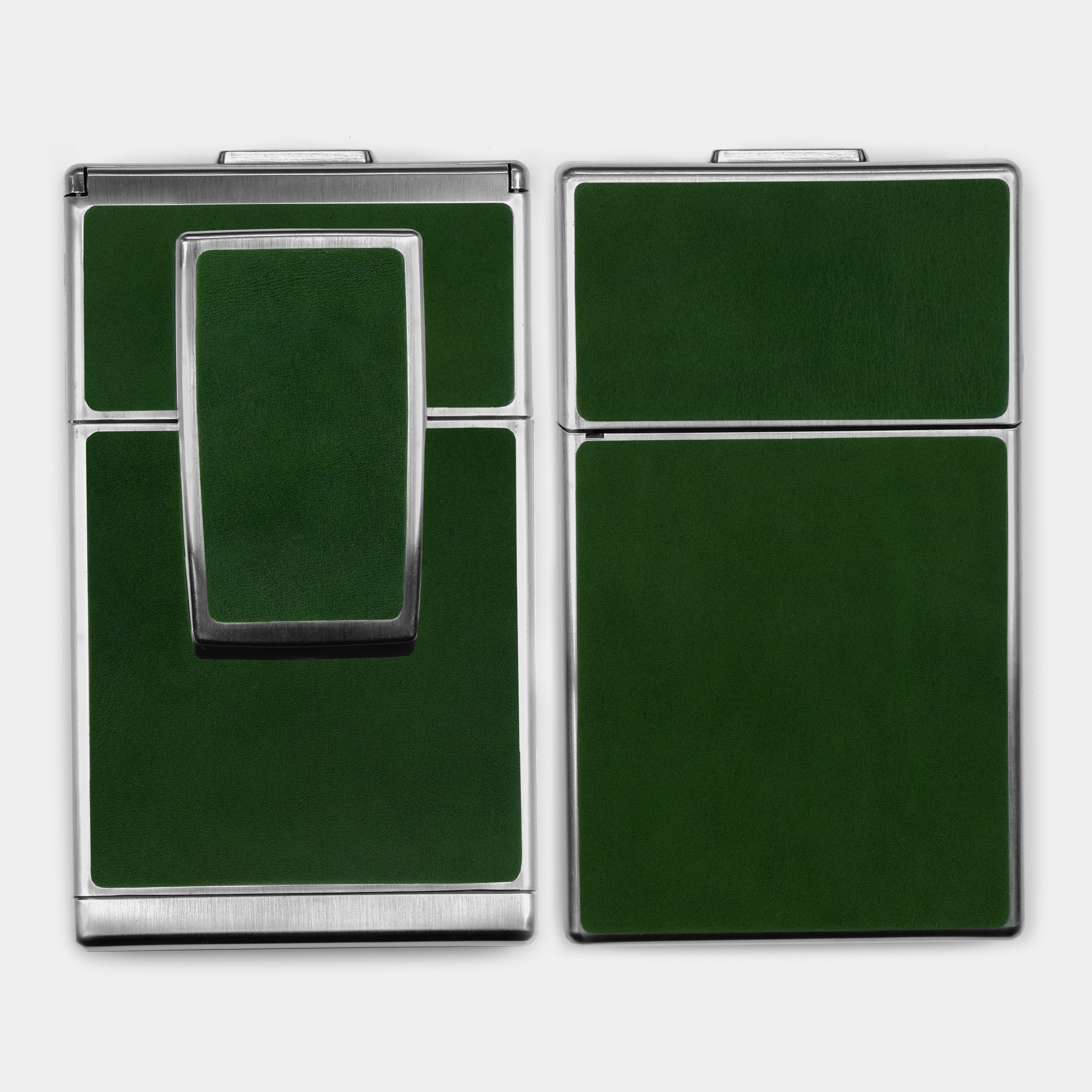 SX-70/SLR-680 Green Leather Camera Skins