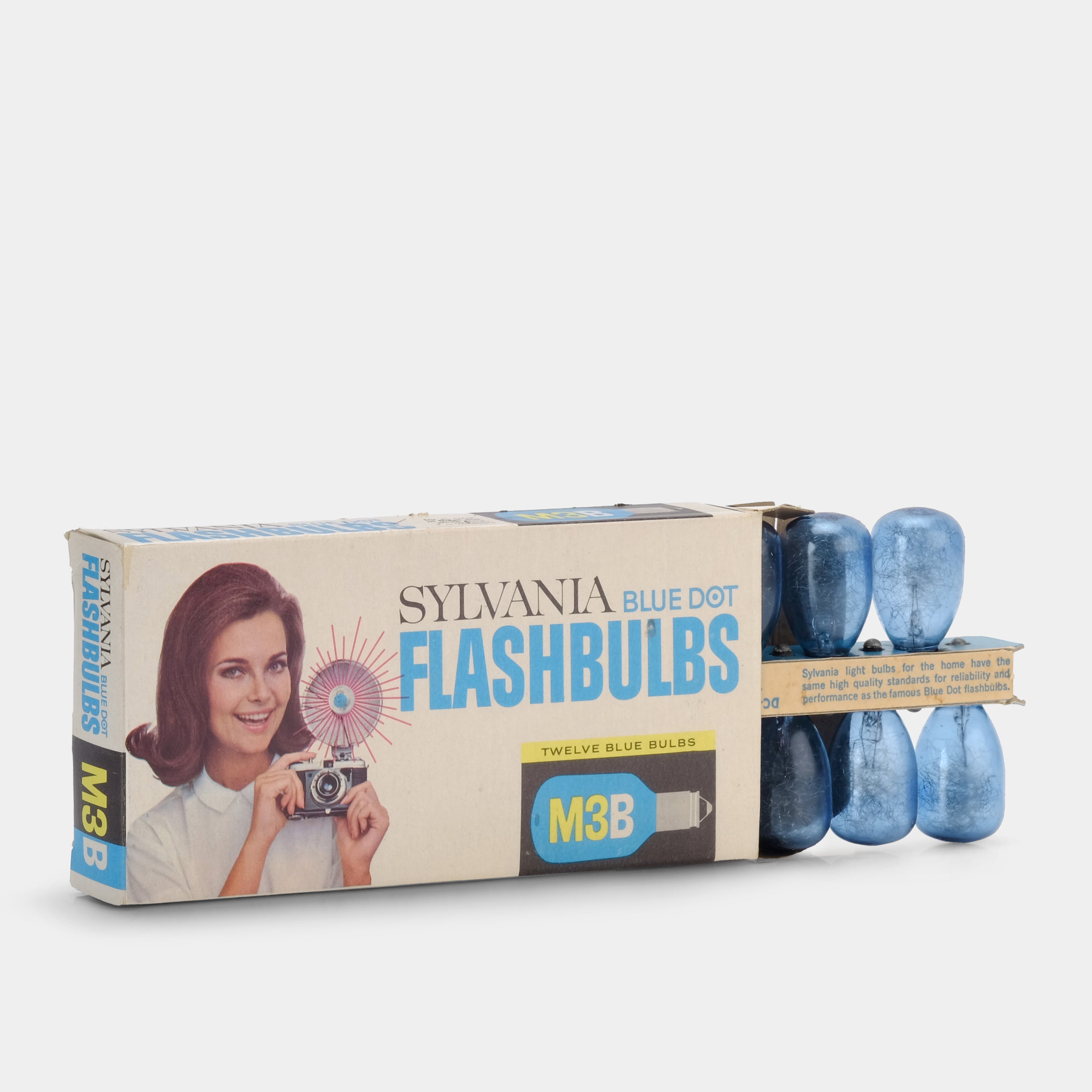 M3B Packfilm Flash Bulbs