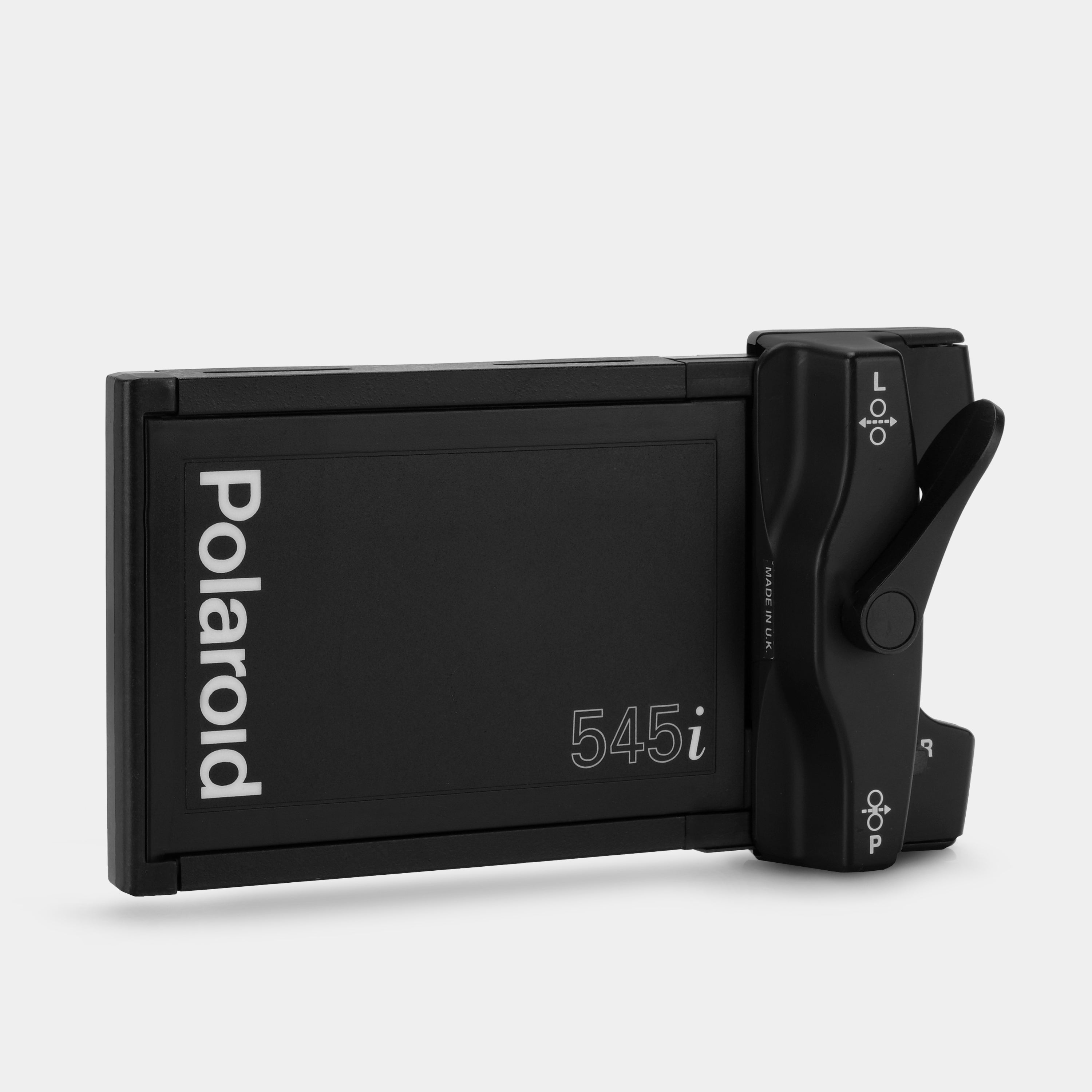 Polaroid 545i Film Holder