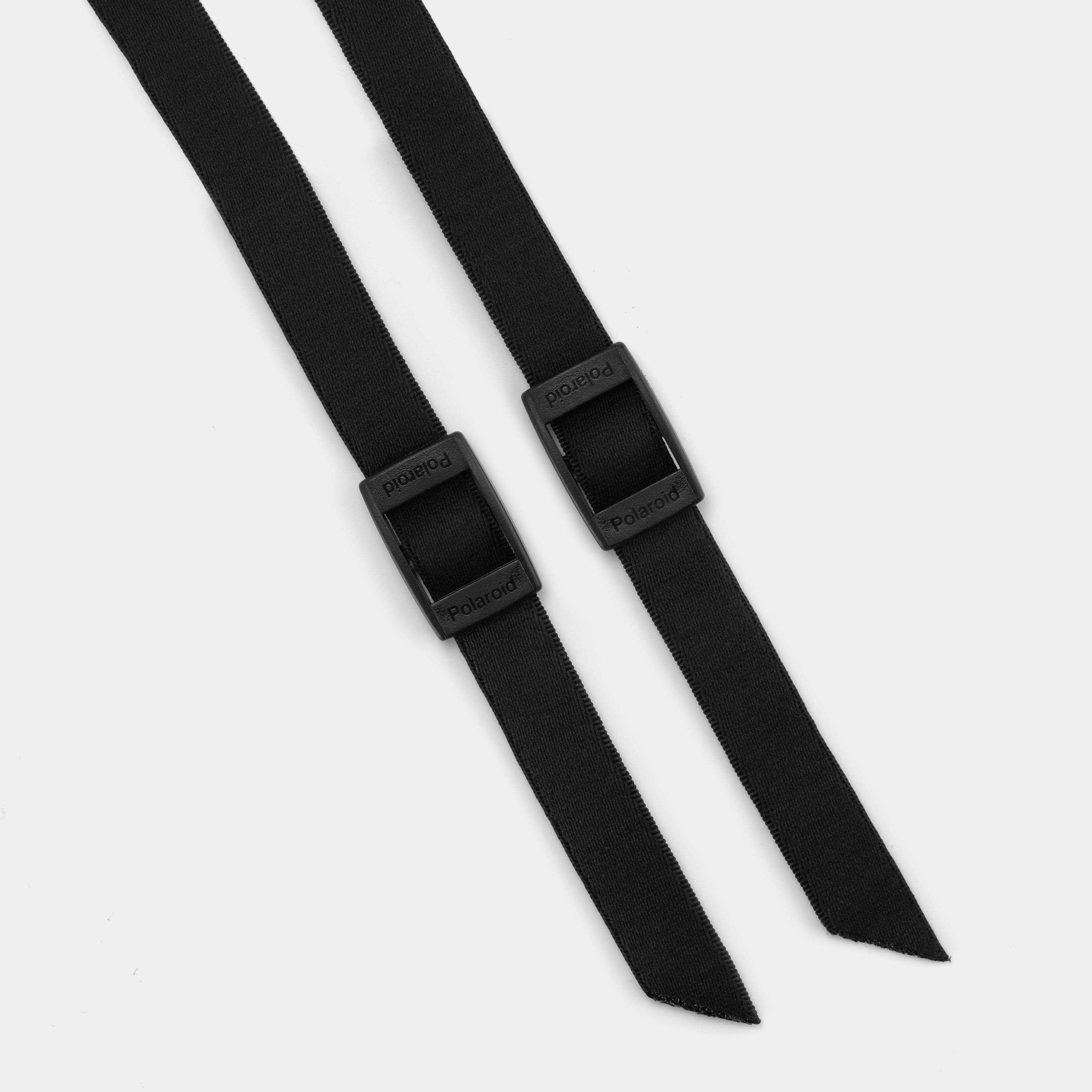 Polaroid Impulse Black Fabric Camera Strap - 1/2"