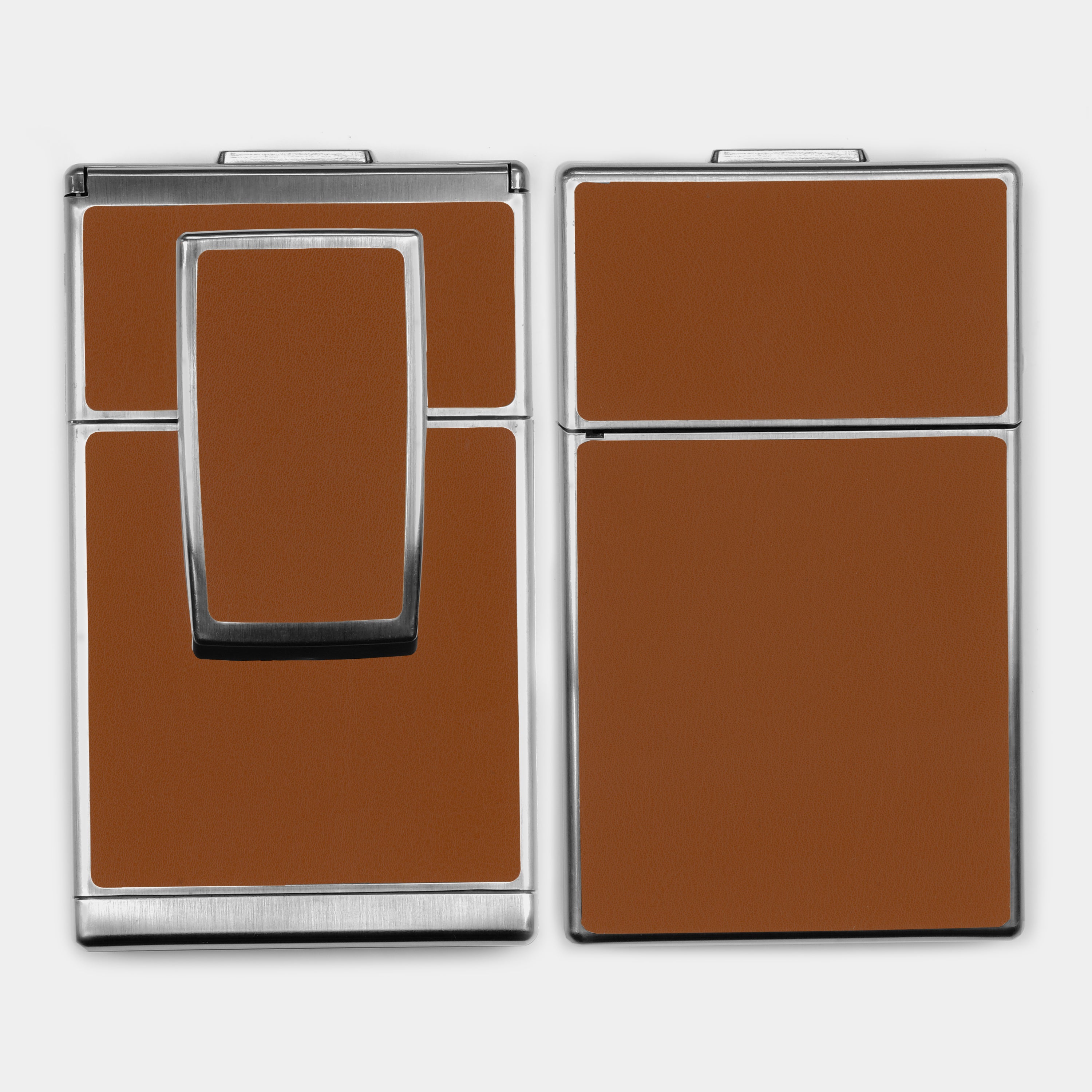 SX-70/SLR-680 Original Tan Leather Camera Skins