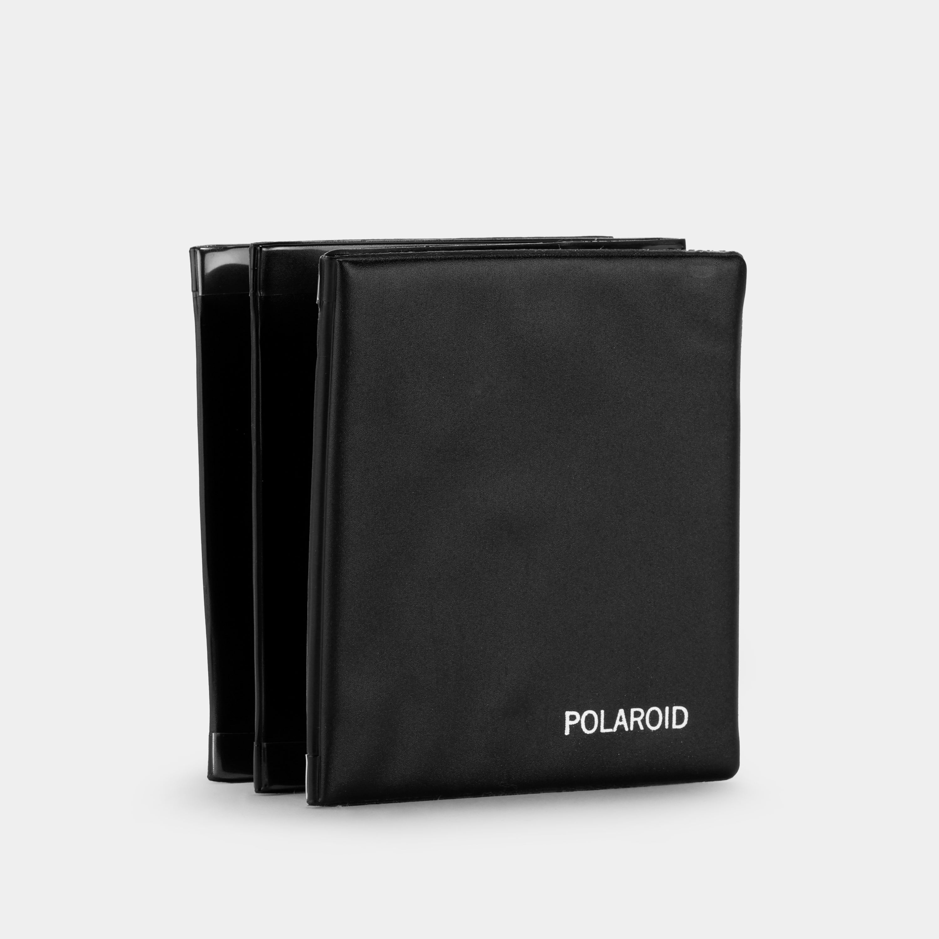 Vintage Polaroid Fold Out Instant Film Vinyl Photo Album